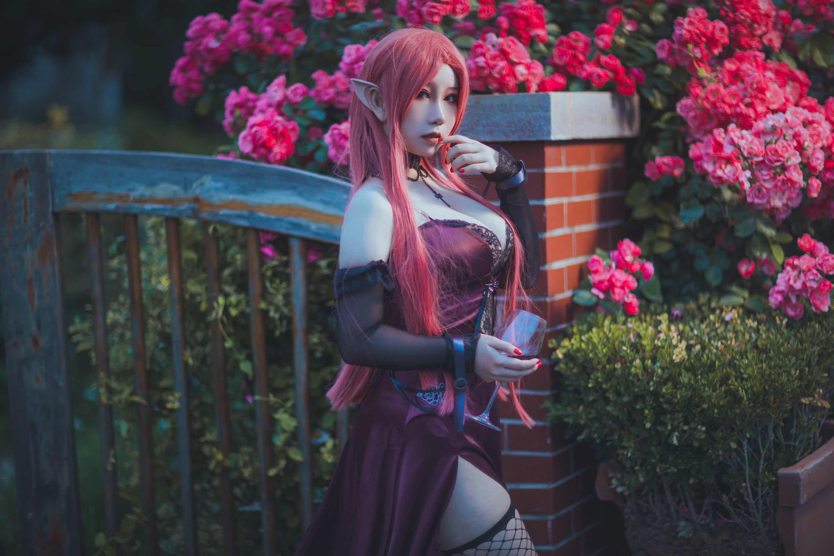 动漫博主从从从从鸾 约克公爵 [53P]