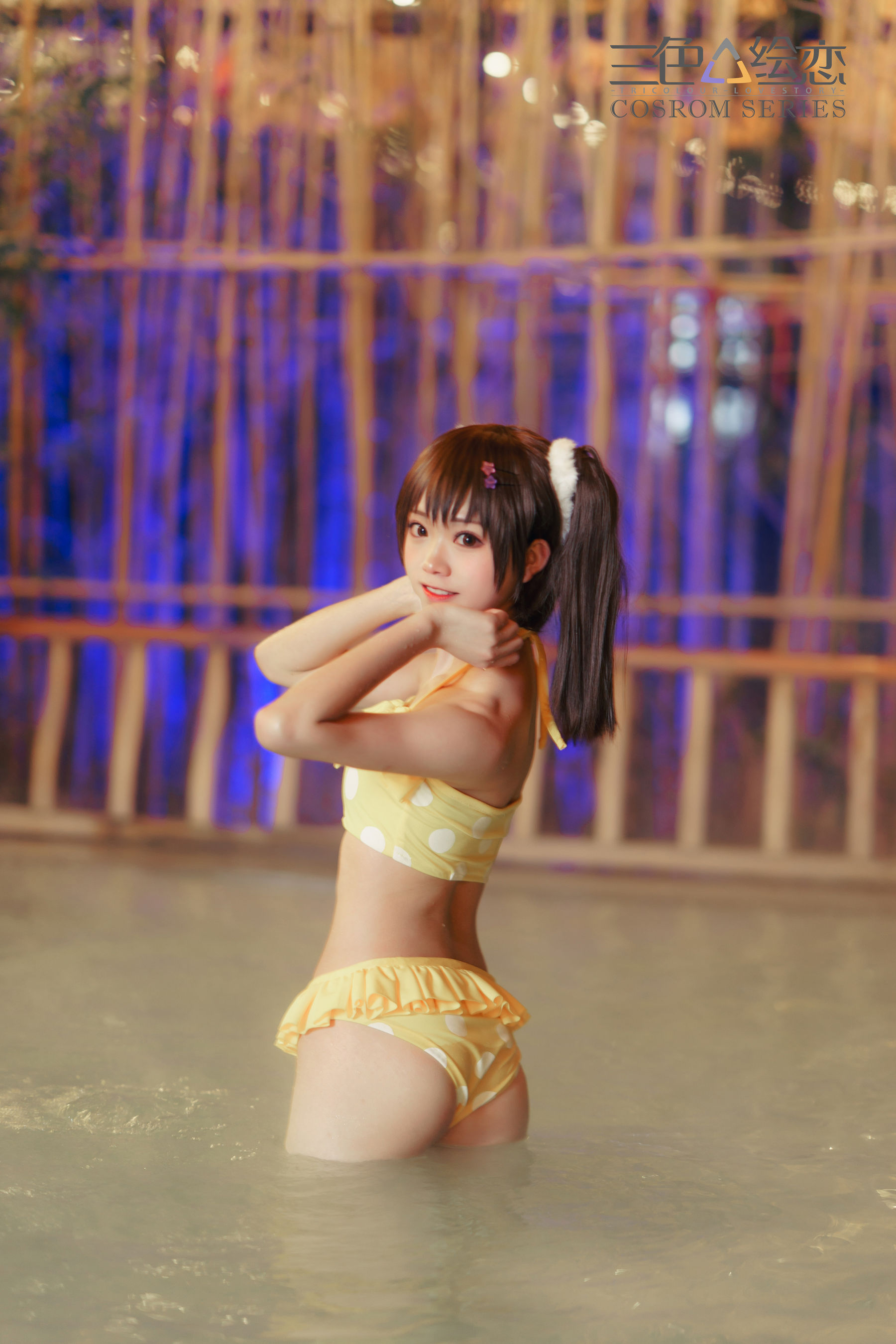 三色绘恋 墨小菊「Kitaro_绮太郎」 [18P]