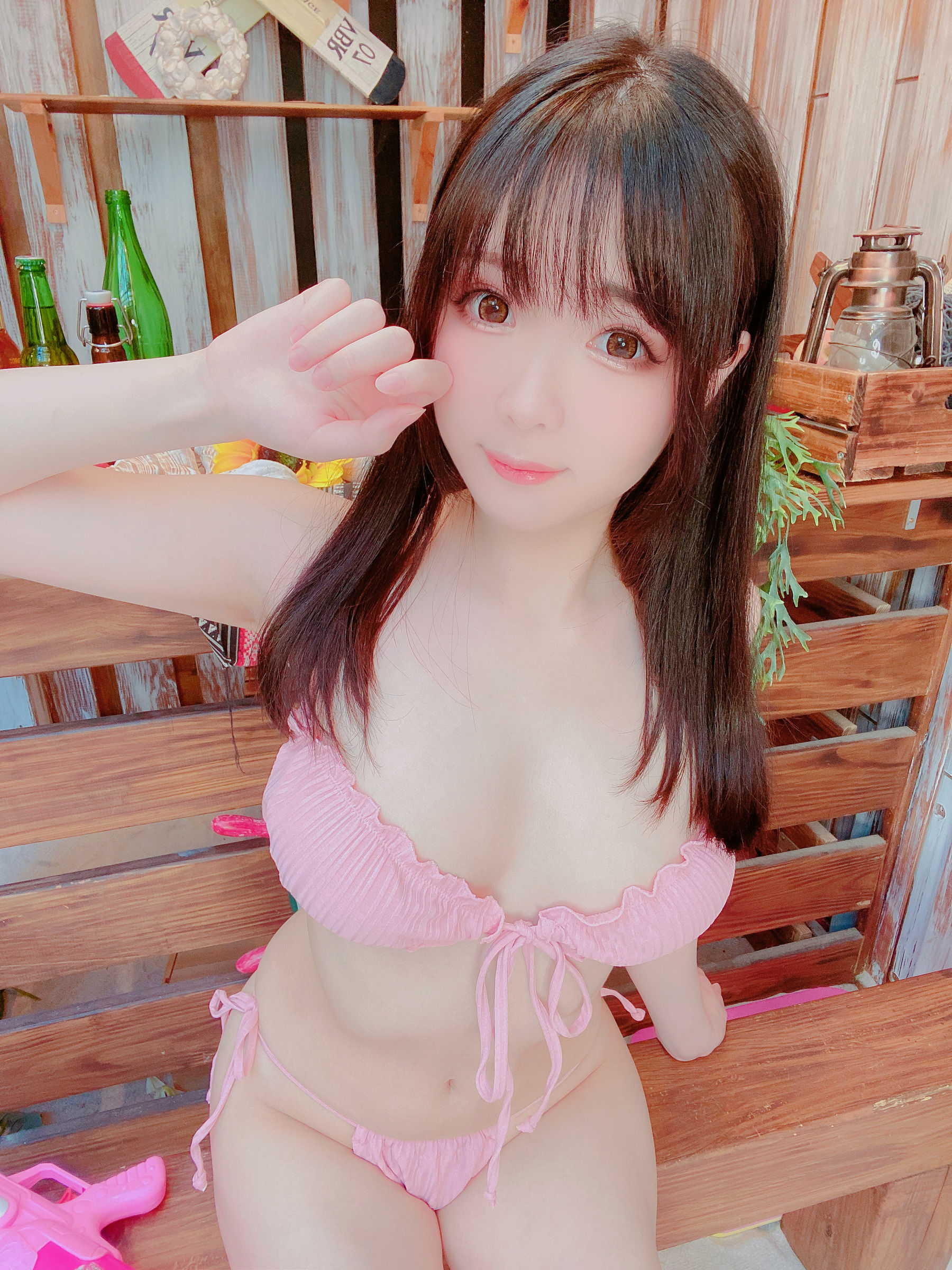 微博妹纸霜月shimo[fantia] 2022-11-06 11月のご挨拶 [21P]