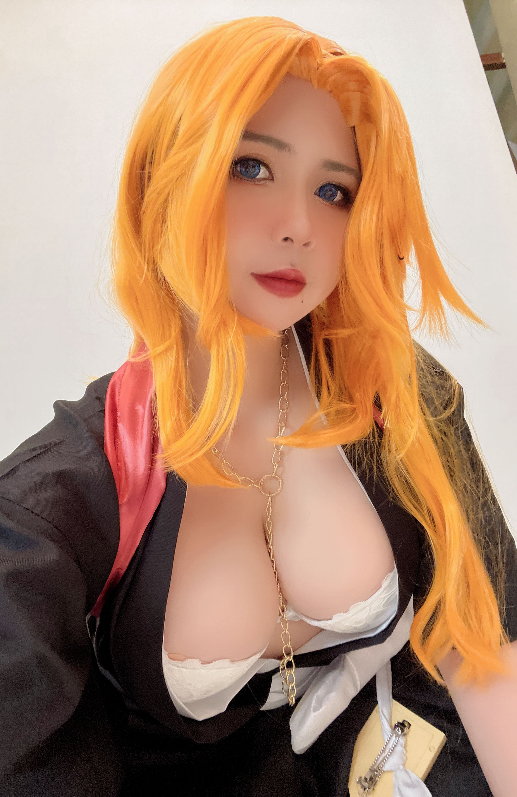 Uy Uy – Rangiku Matsumoto [35P]