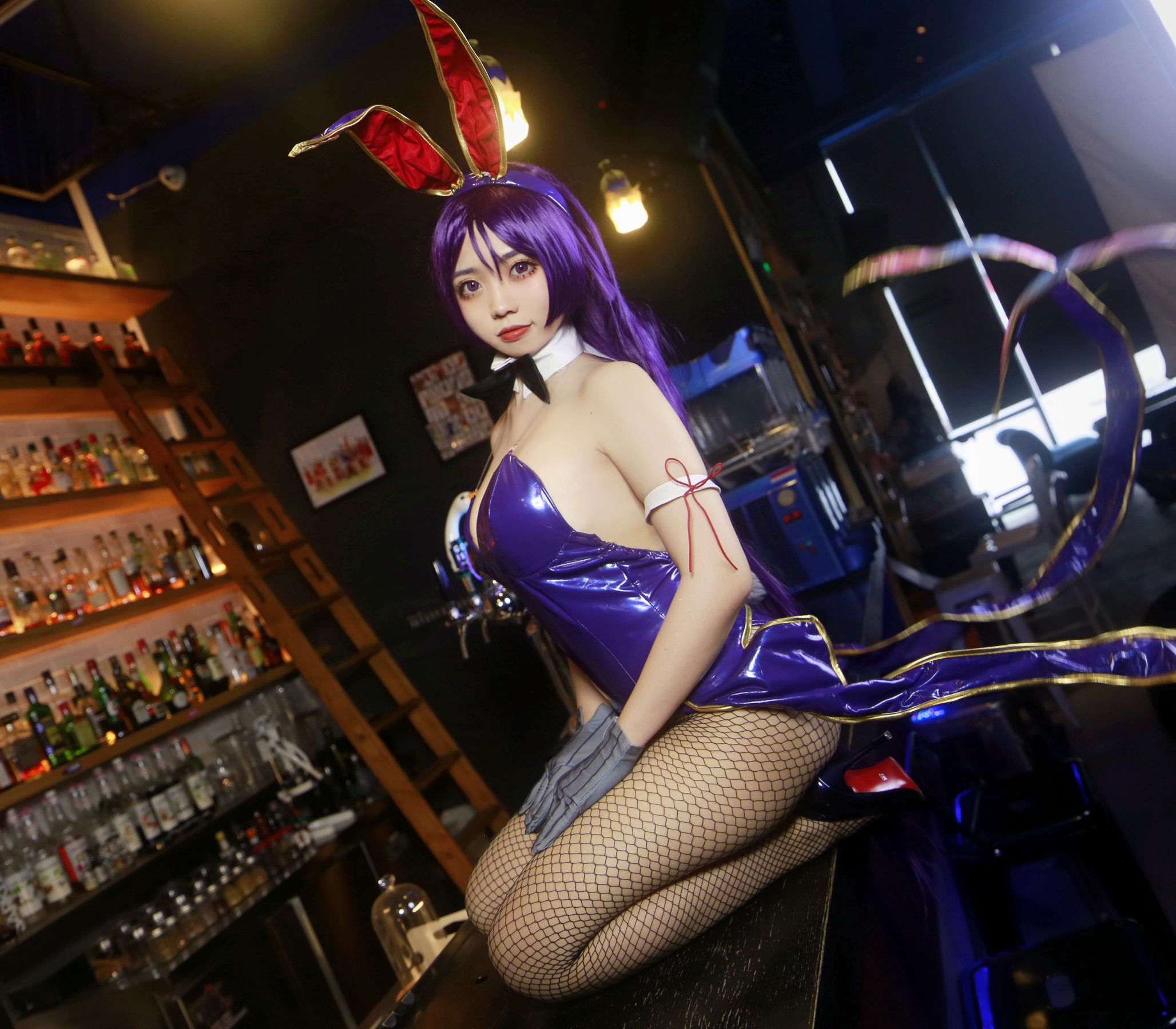 啊日日_Ganlory – 奶光 [30P]