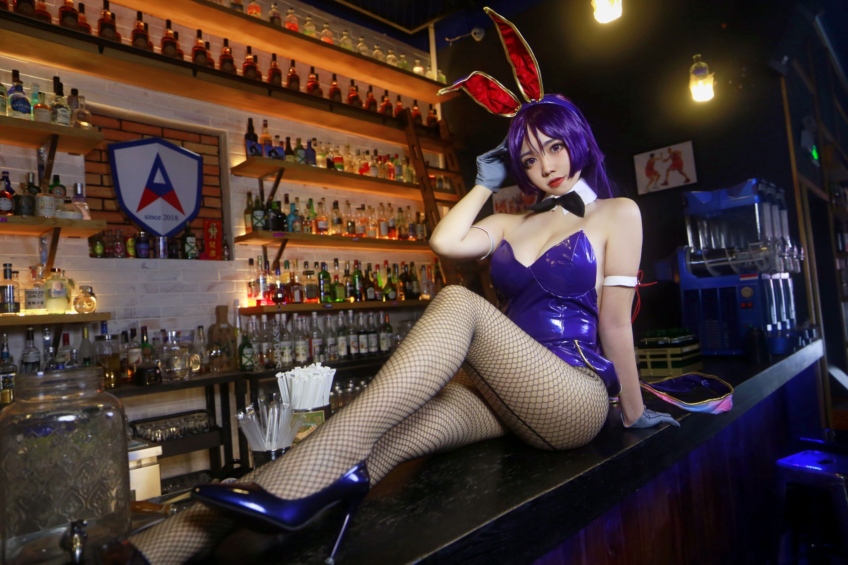 啊日日_Ganlory – 奶光 [30P]