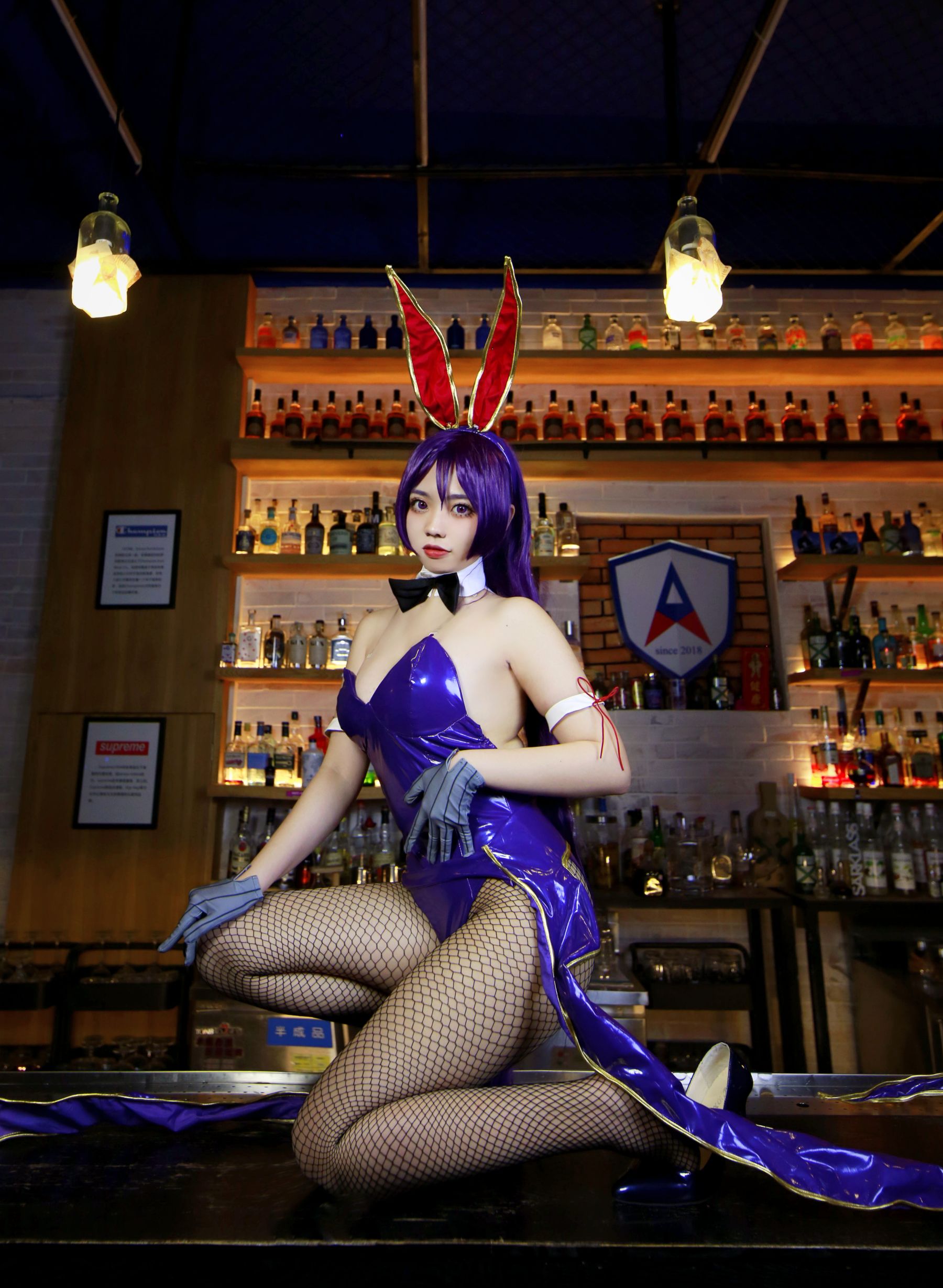 啊日日_Ganlory – 奶光 [30P]