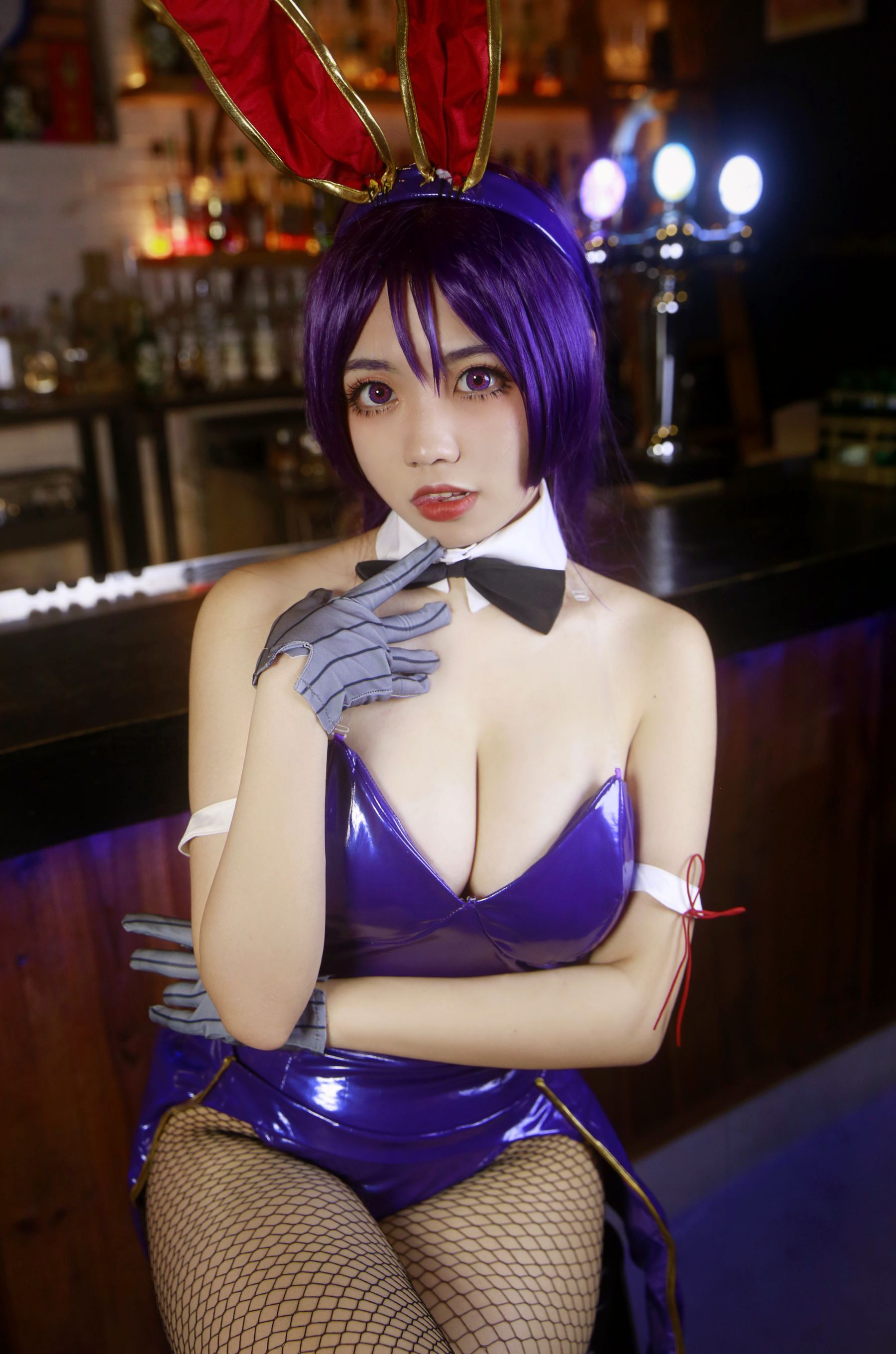 啊日日_Ganlory – 奶光 [30P]