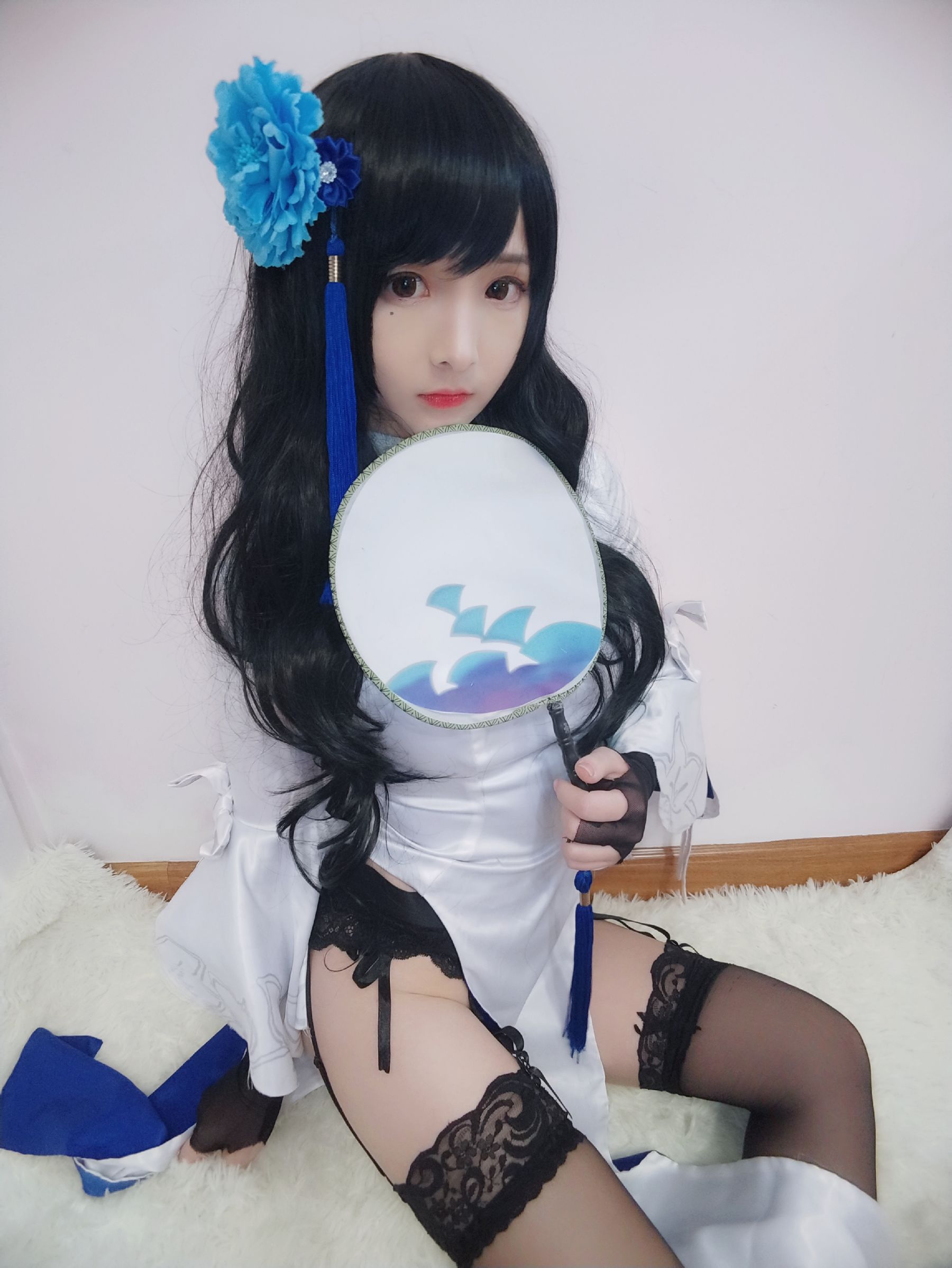 二次元美女古川kagura 95式玉玲珑 [12P]