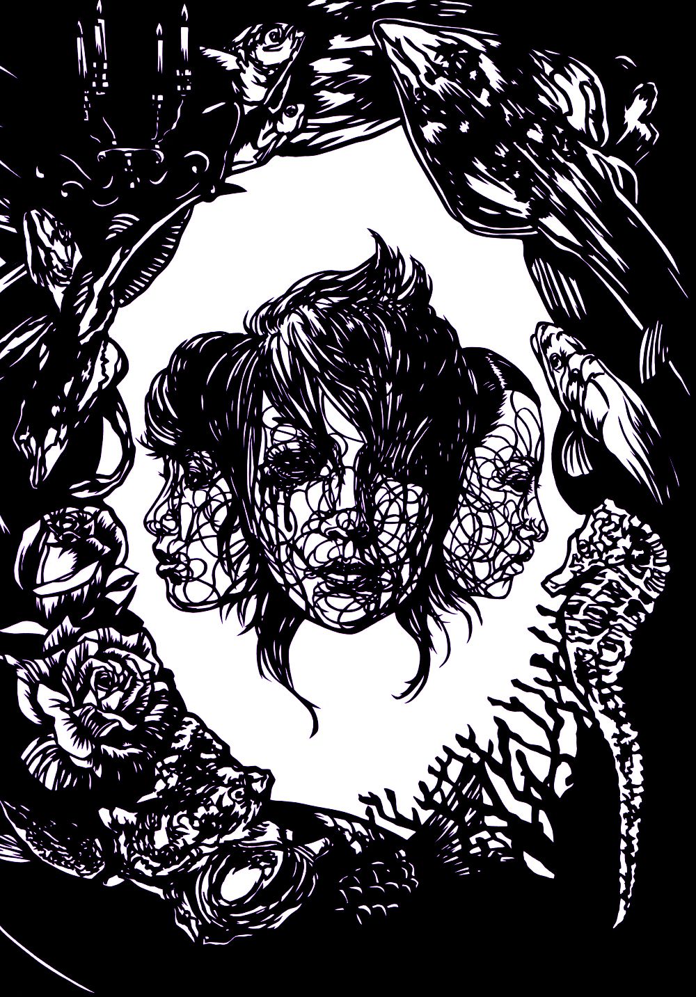 中岛美嘉 Mika Nakashima《SAMSARA》 [46P]