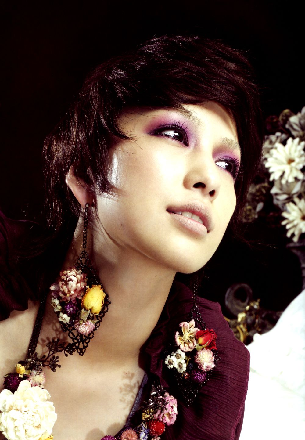 中岛美嘉 Mika Nakashima《SAMSARA》 [46P]