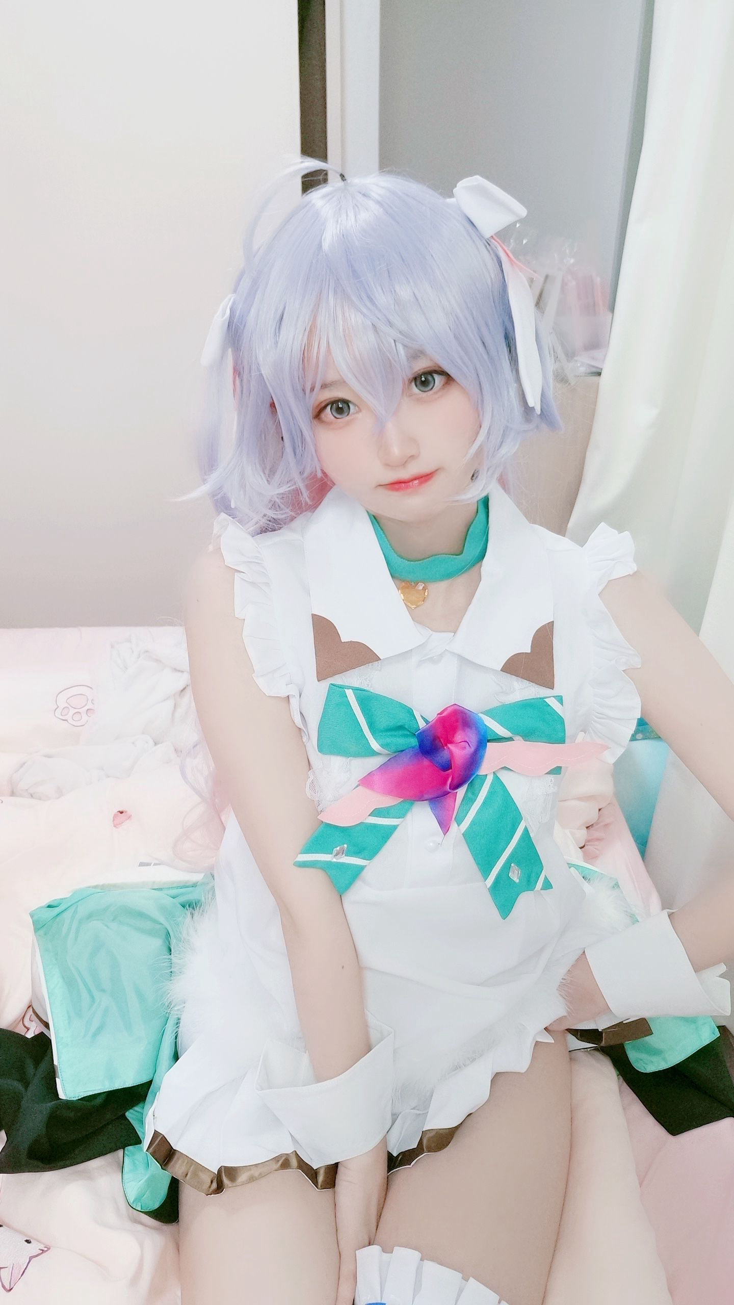 千阳(ちよ) – 神乐七奈 [13P]