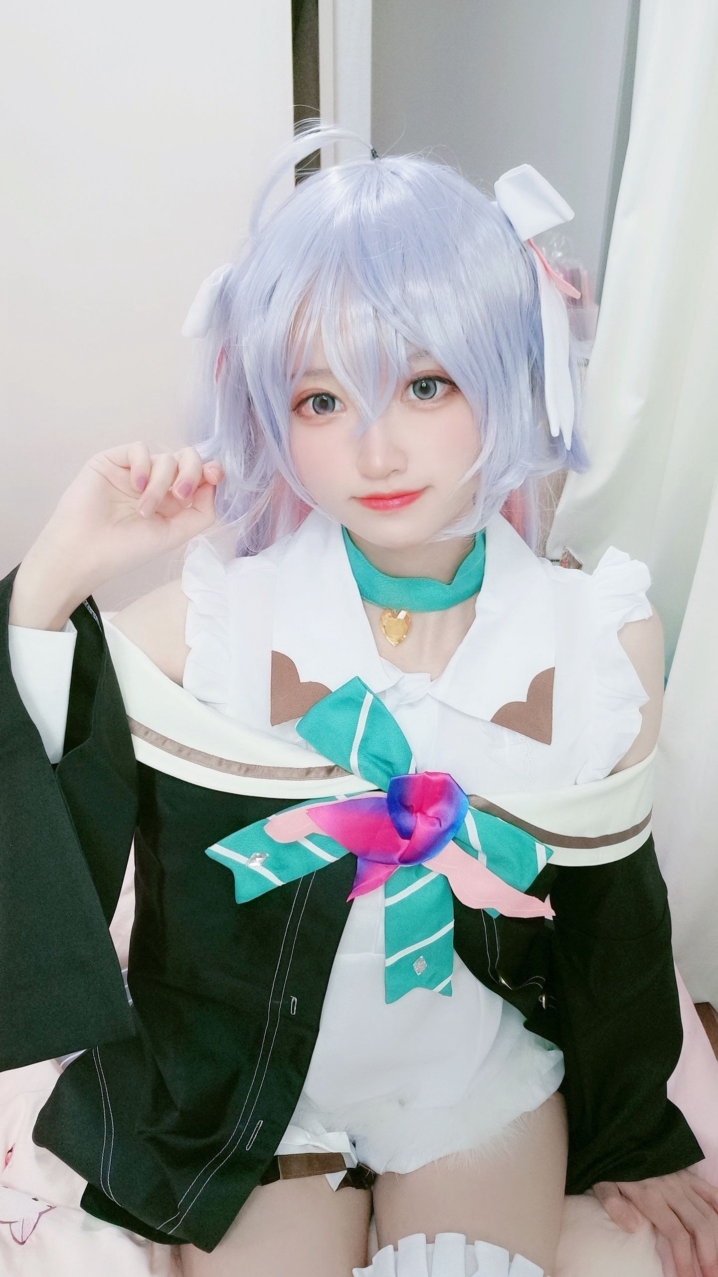 千阳(ちよ) – 神乐七奈 [13P]