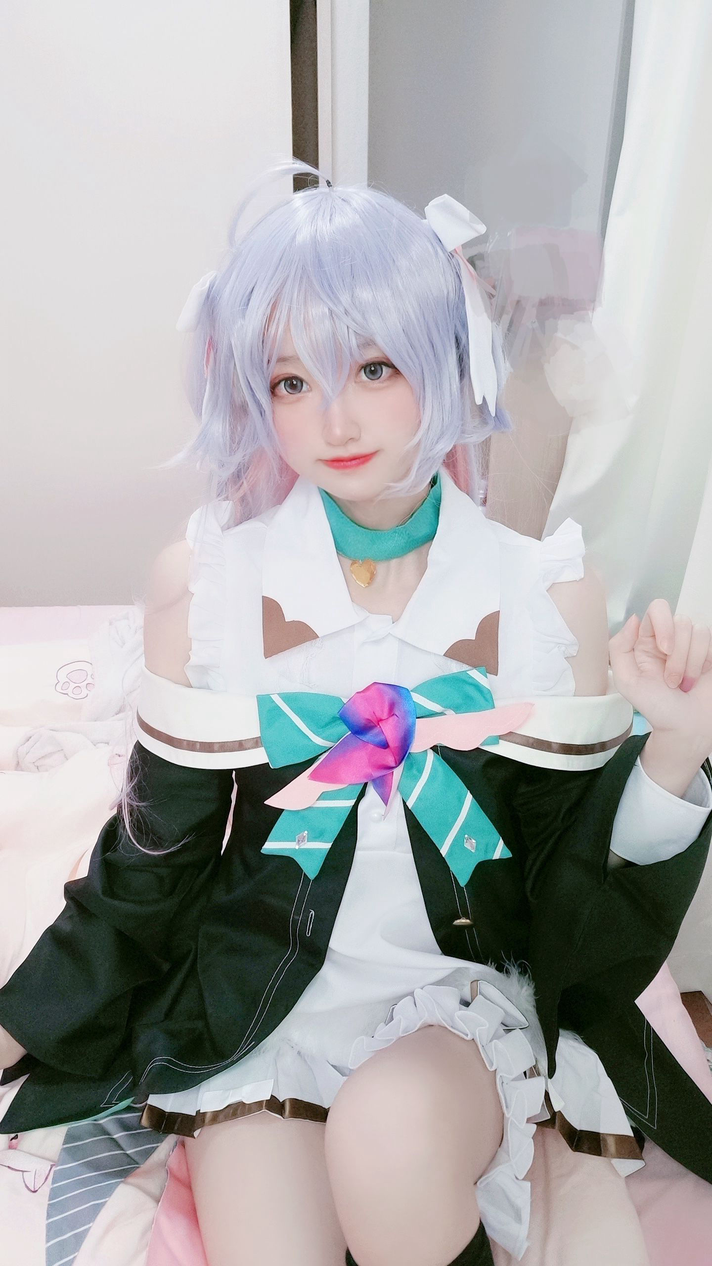 千阳(ちよ) – 神乐七奈 [13P]