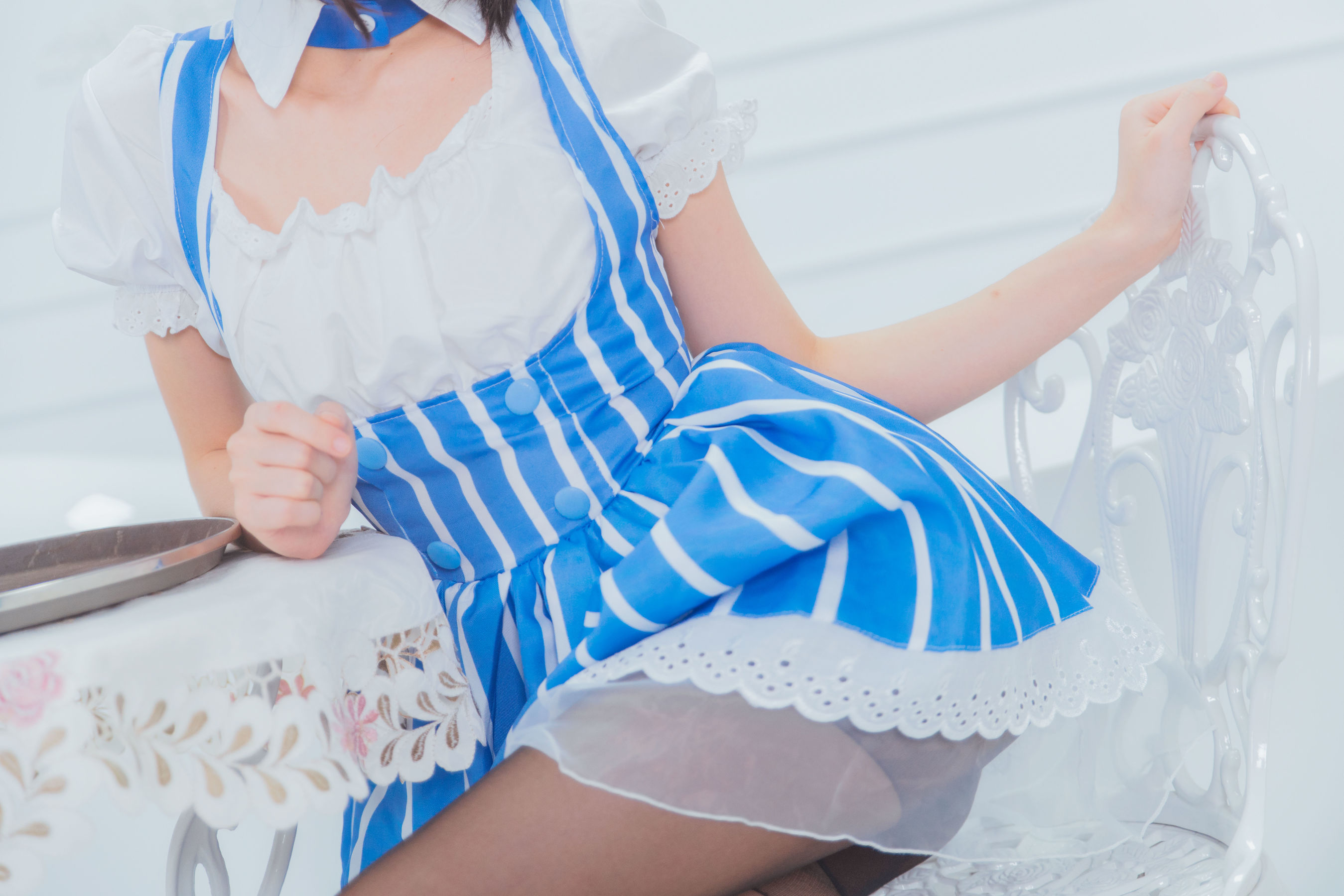 [萝莉COS] 桜桃喵 – 路人女主 [29P]