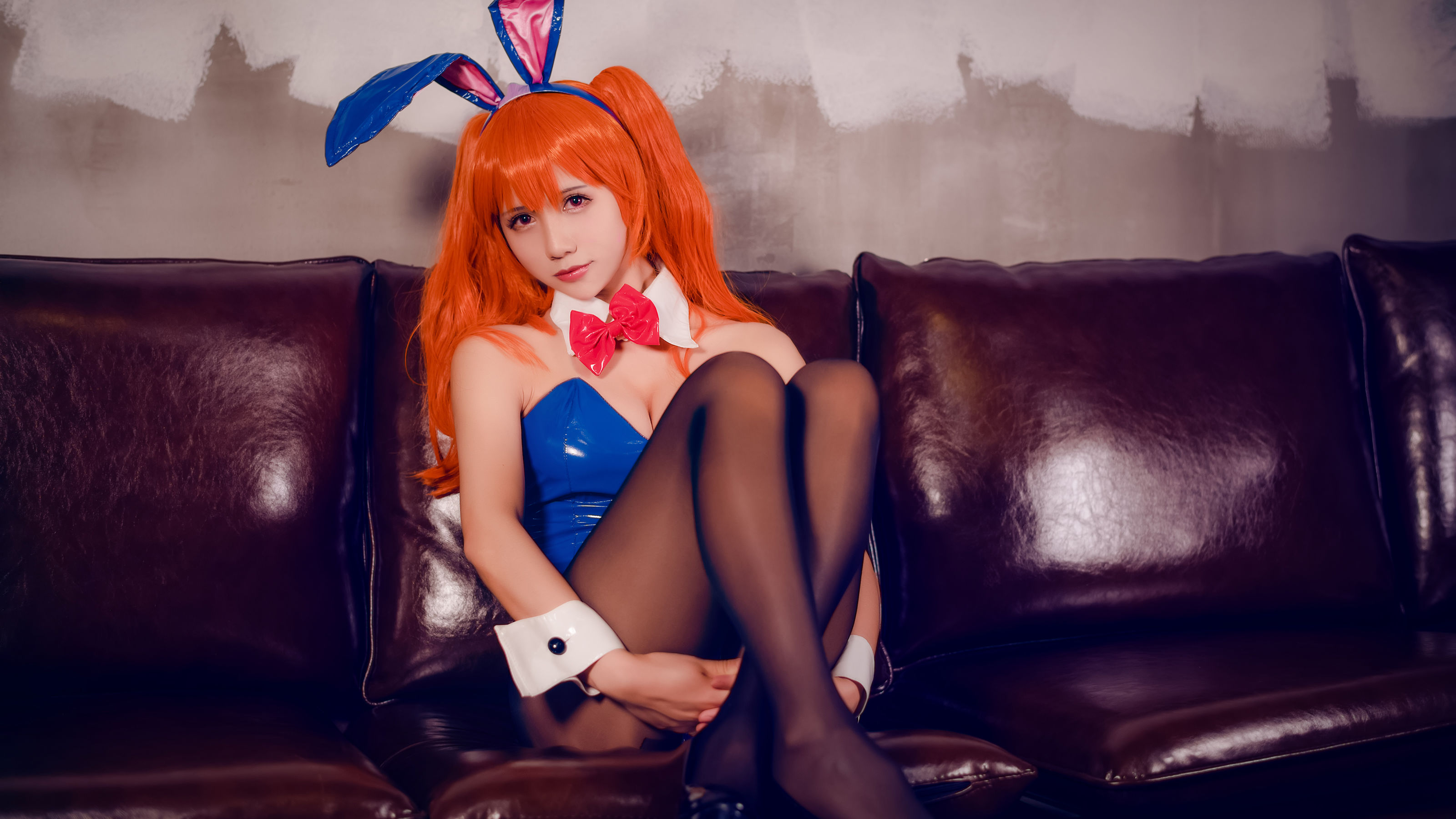 The Vagrant Cosplay Album – 蓬莱山雅祈《酒吧萝莉》 [19P]