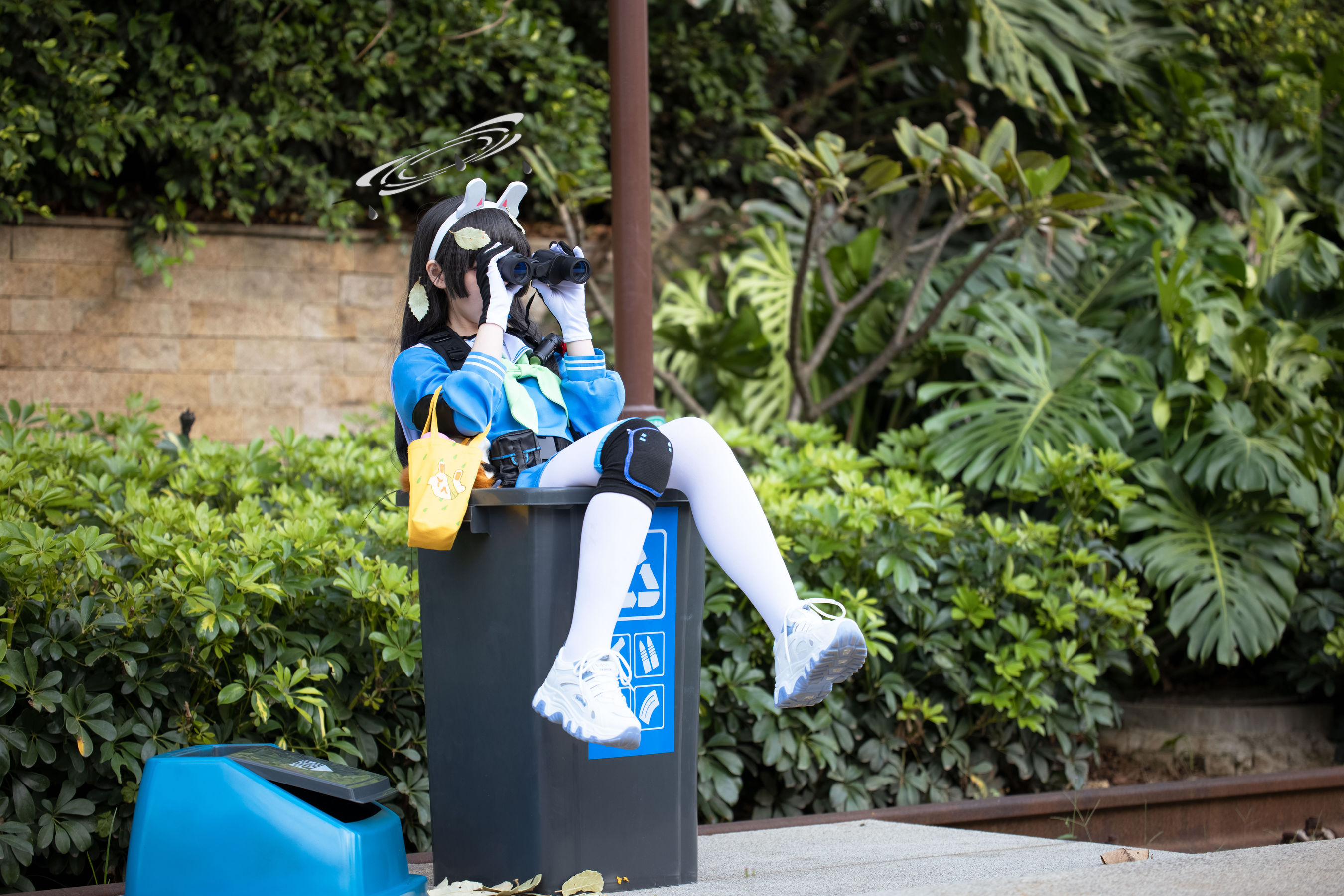 动漫博主G44不会受伤 – 霞沢美游 [35P]