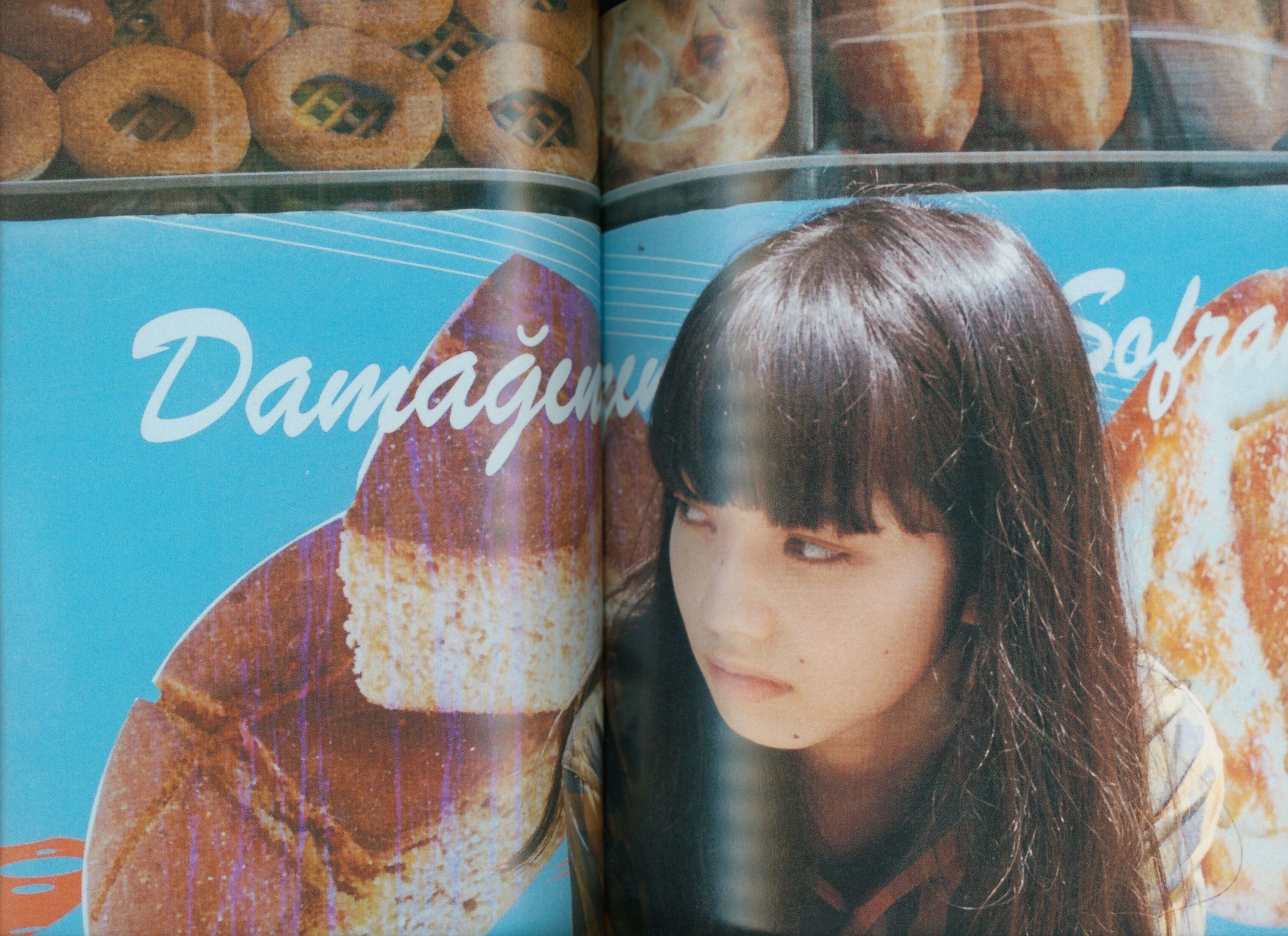 小松菜奈 trabzon 实拍图 [30P]