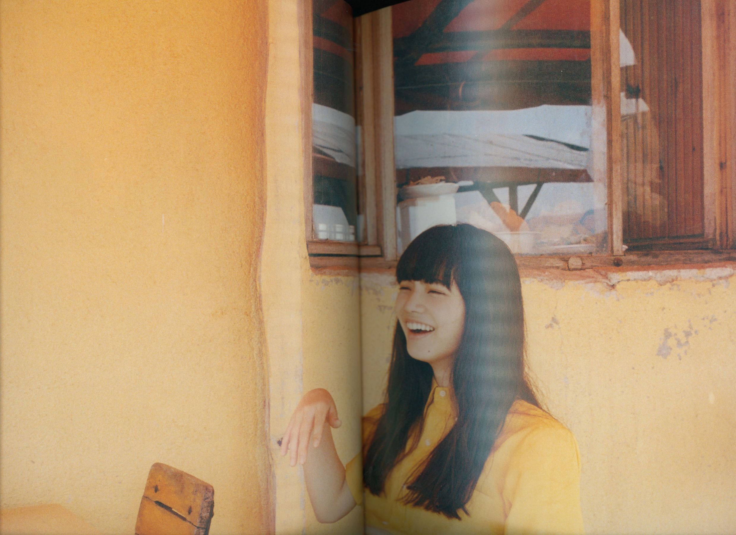 小松菜奈 trabzon 实拍图 [30P]