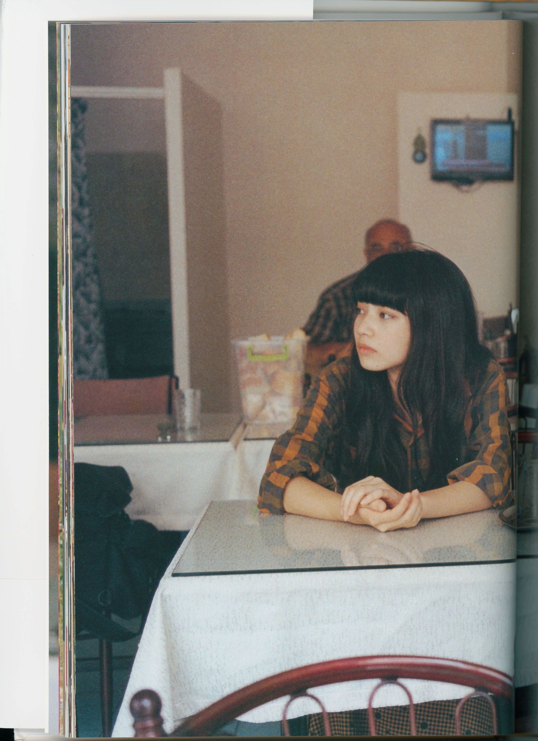 小松菜奈 trabzon 实拍图 [30P]