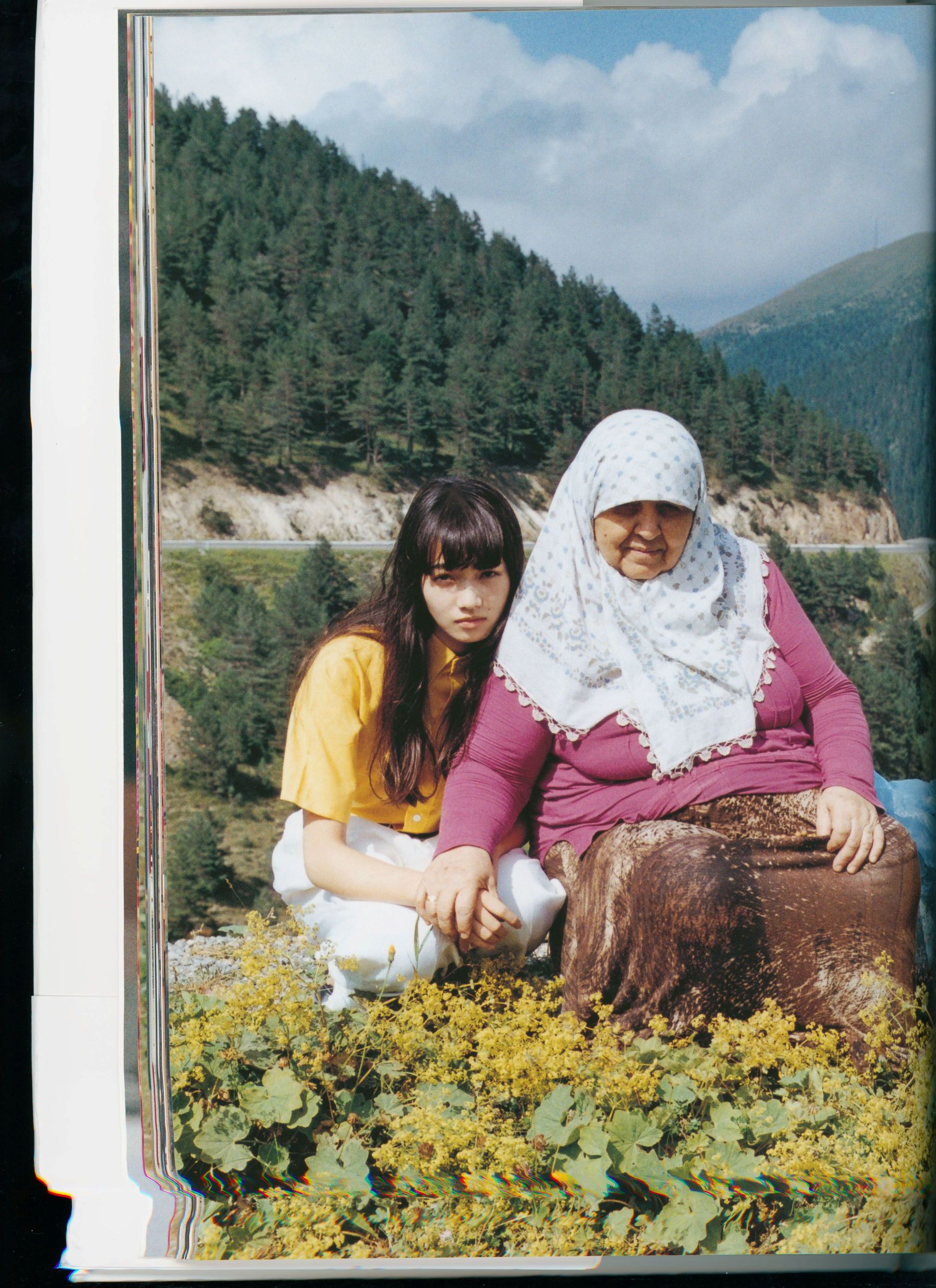 小松菜奈 trabzon 实拍图 [30P]