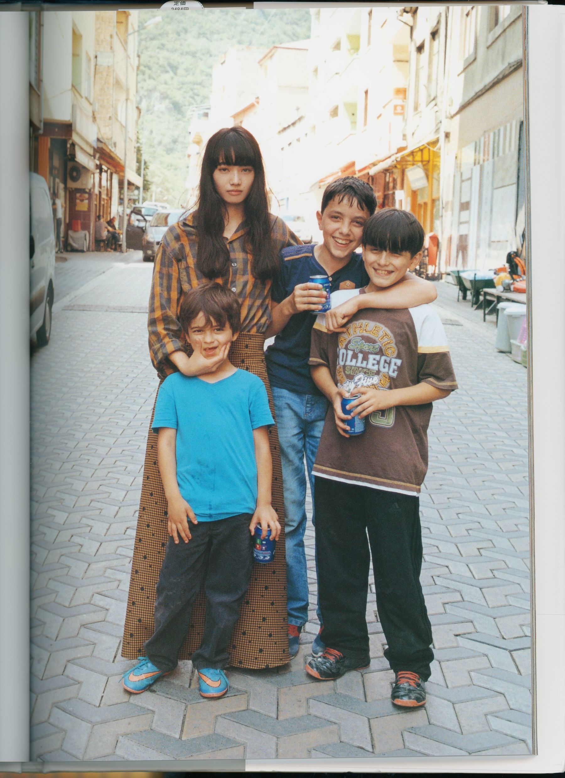 小松菜奈 trabzon 实拍图 [30P]