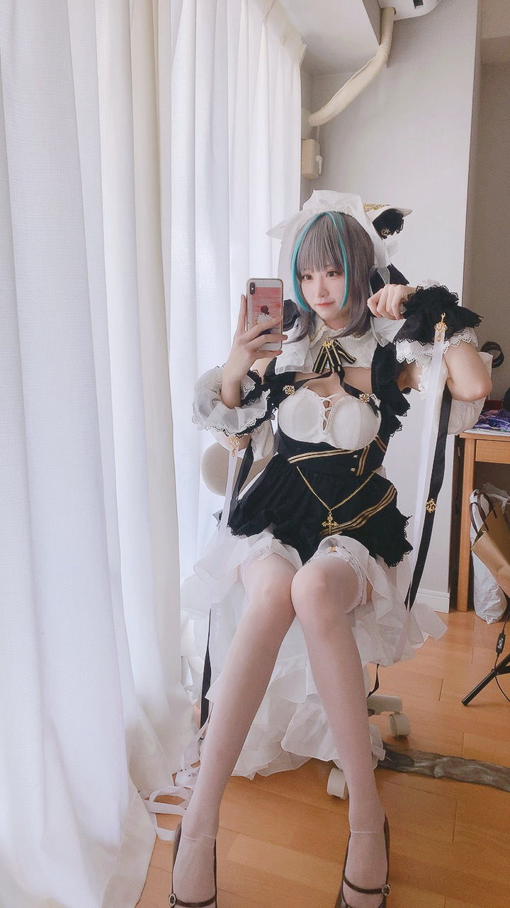 千阳(ちよ) – 柴郡cos [11P]