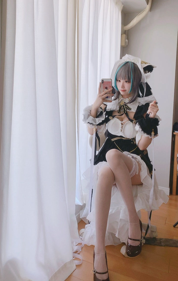 千阳(ちよ) – 柴郡cos [11P]