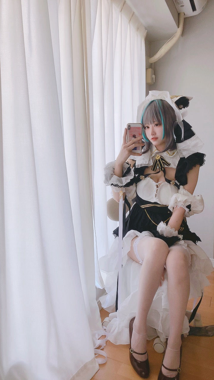 千阳(ちよ) – 柴郡cos [11P]