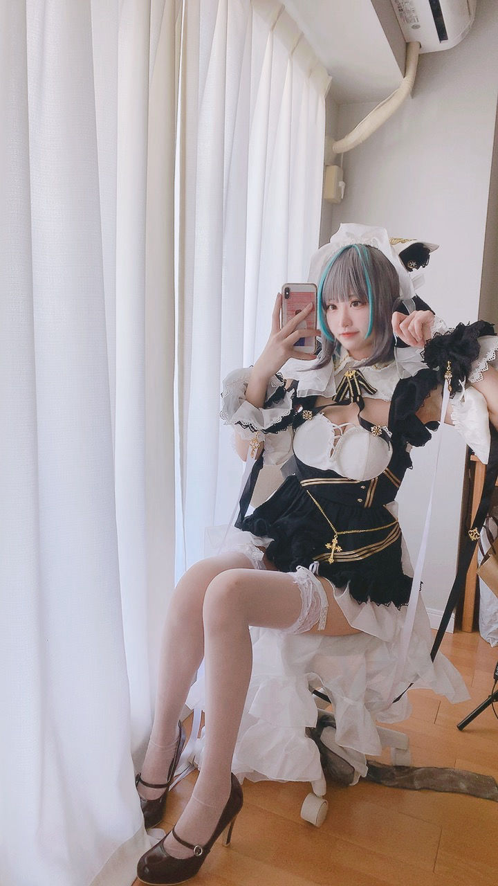 千阳(ちよ) – 柴郡cos [11P]