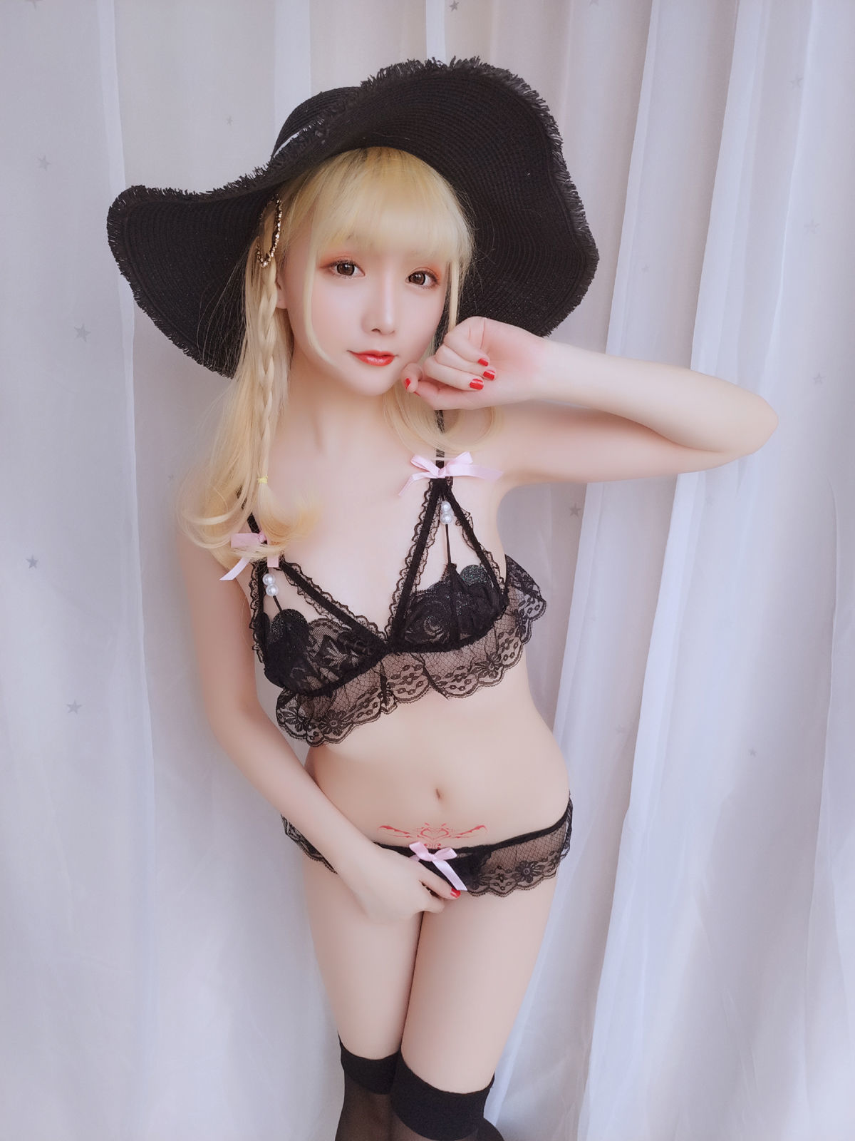 [萝莉COS] 星之迟迟 VOL.06 假日快乐包 [62P]