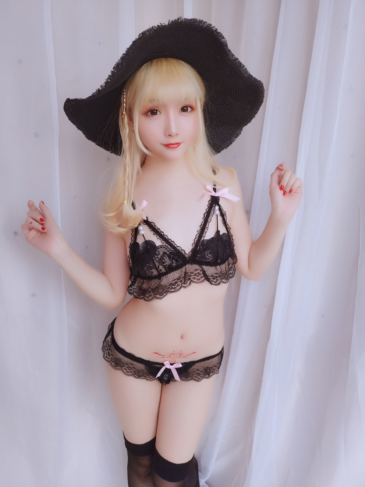 [萝莉COS] 星之迟迟 VOL.06 假日快乐包 [62P]