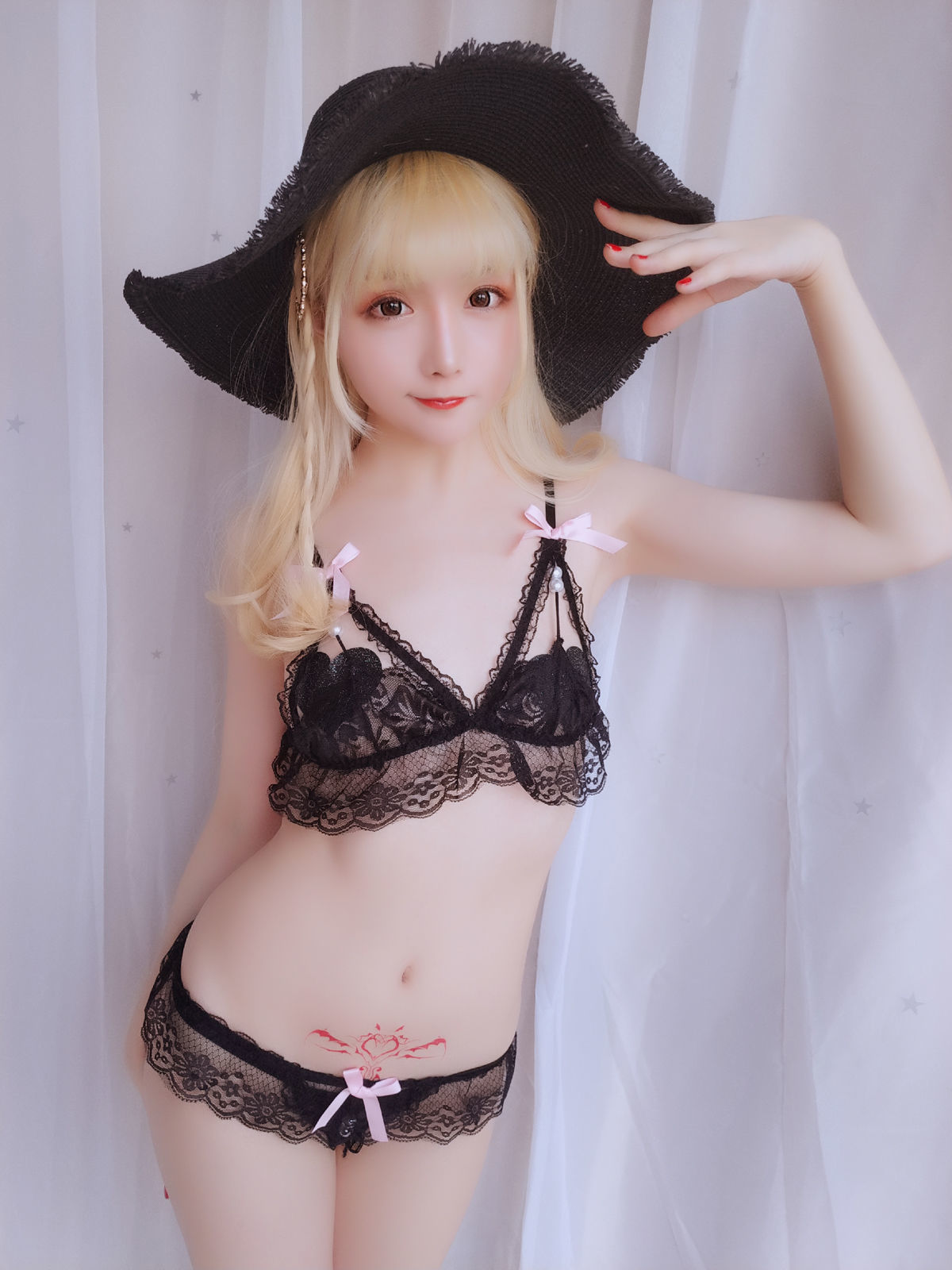 [萝莉COS] 星之迟迟 VOL.06 假日快乐包 [62P]