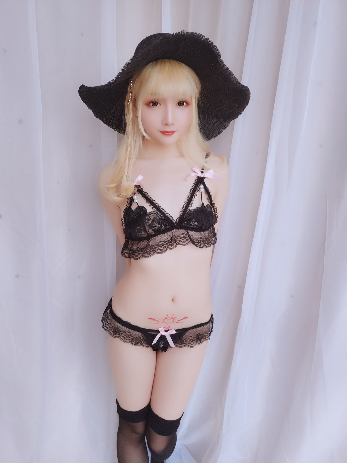 [萝莉COS] 星之迟迟 VOL.06 假日快乐包 [62P]