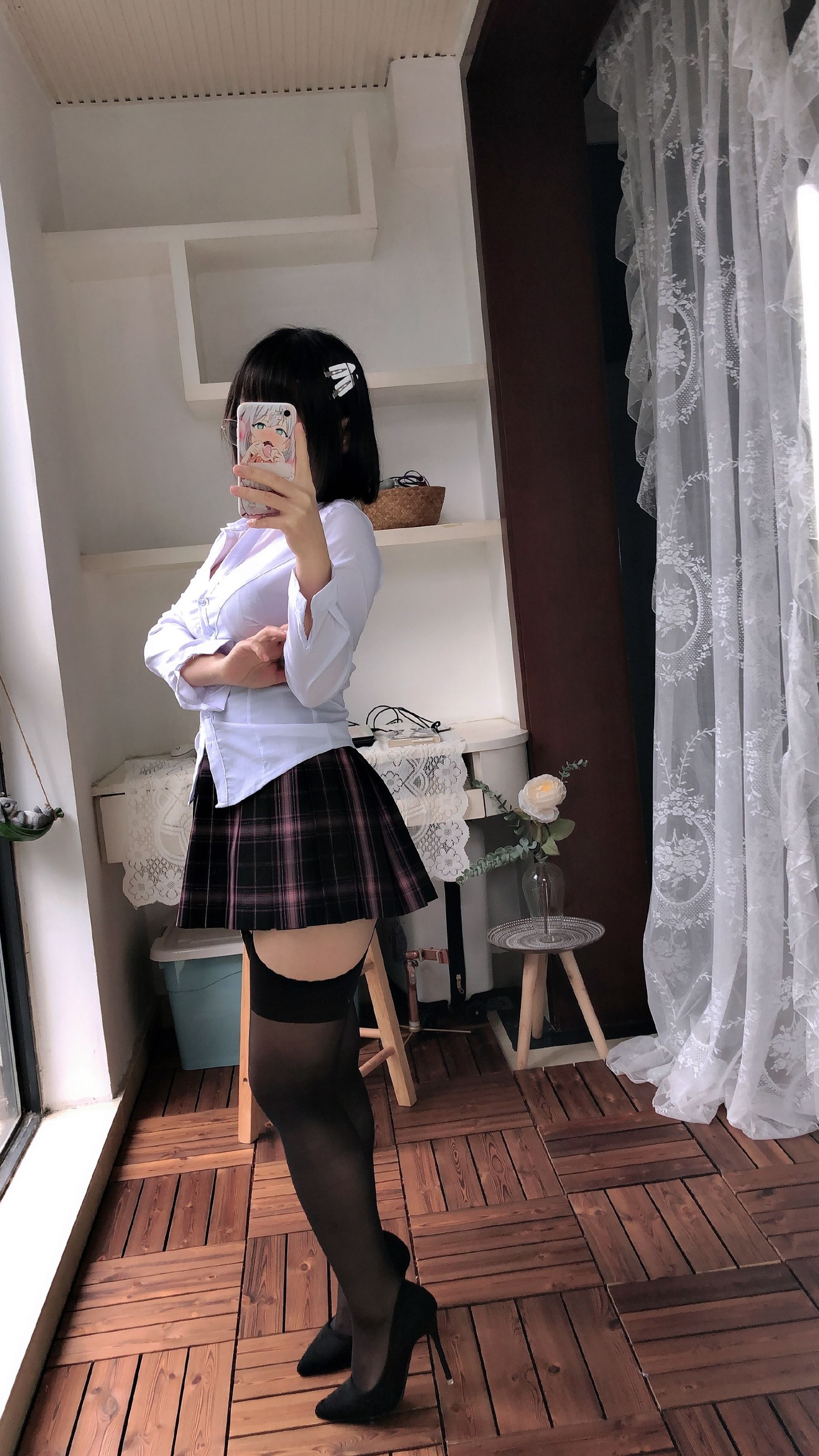 肉儿 – 初恋女友 [213P]