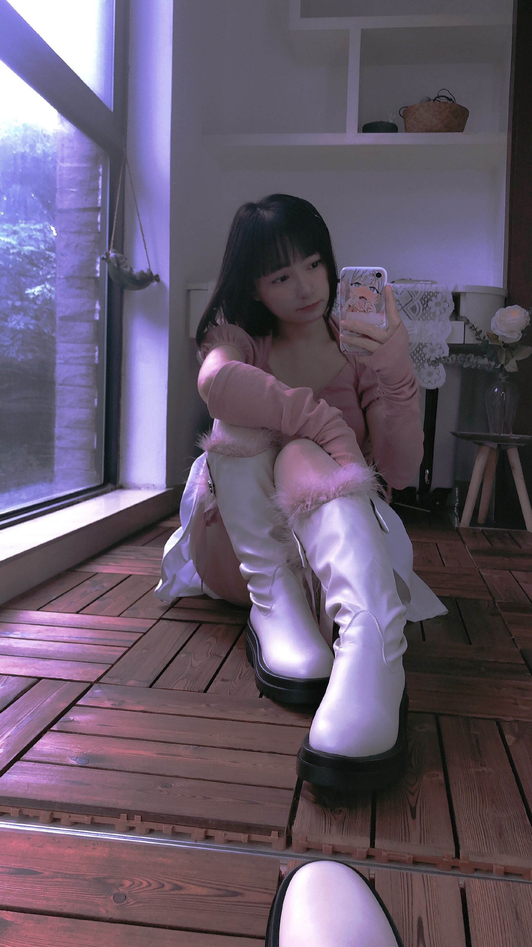 肉儿 – 初恋女友 [213P]