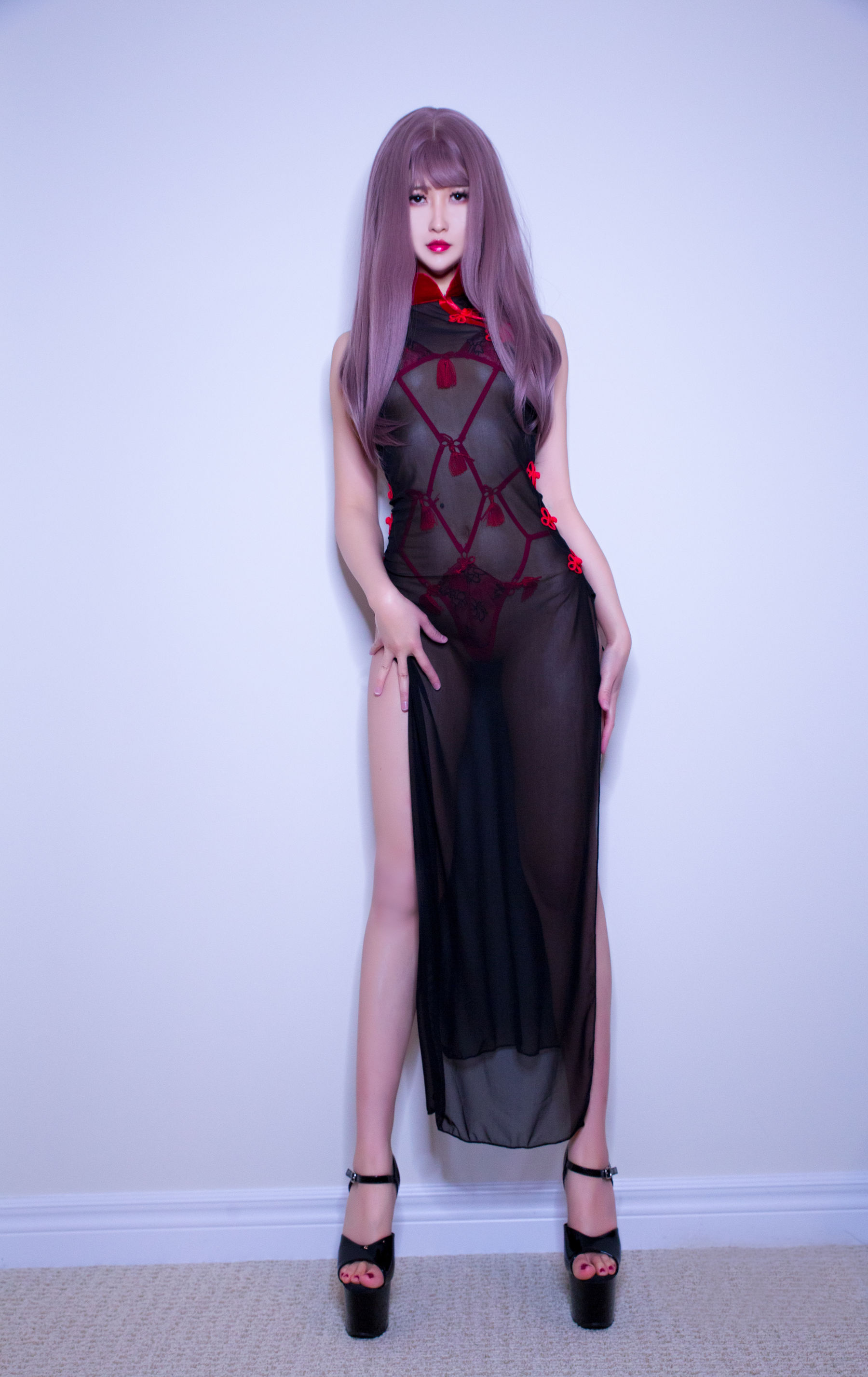 MisswarmJ – Qipao [20P]