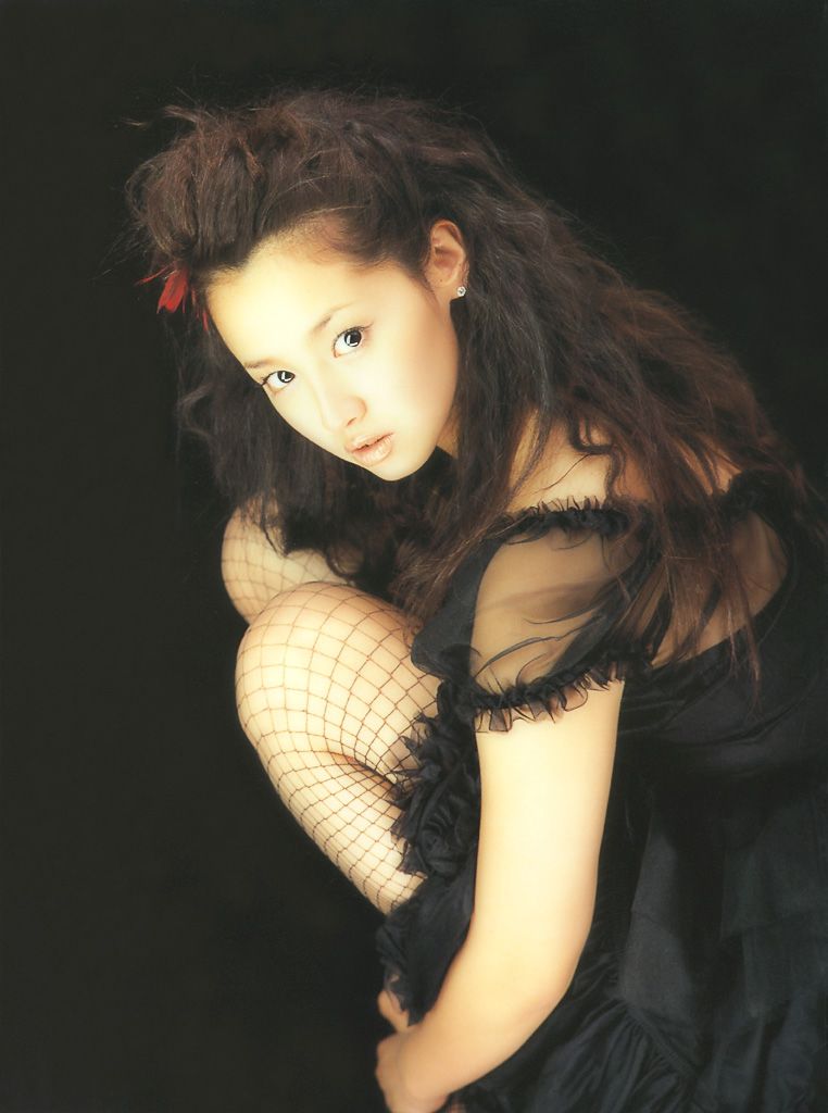 沢尻エリカ – 『erika』 写真集 撮影 橋本 雅司 [83P]