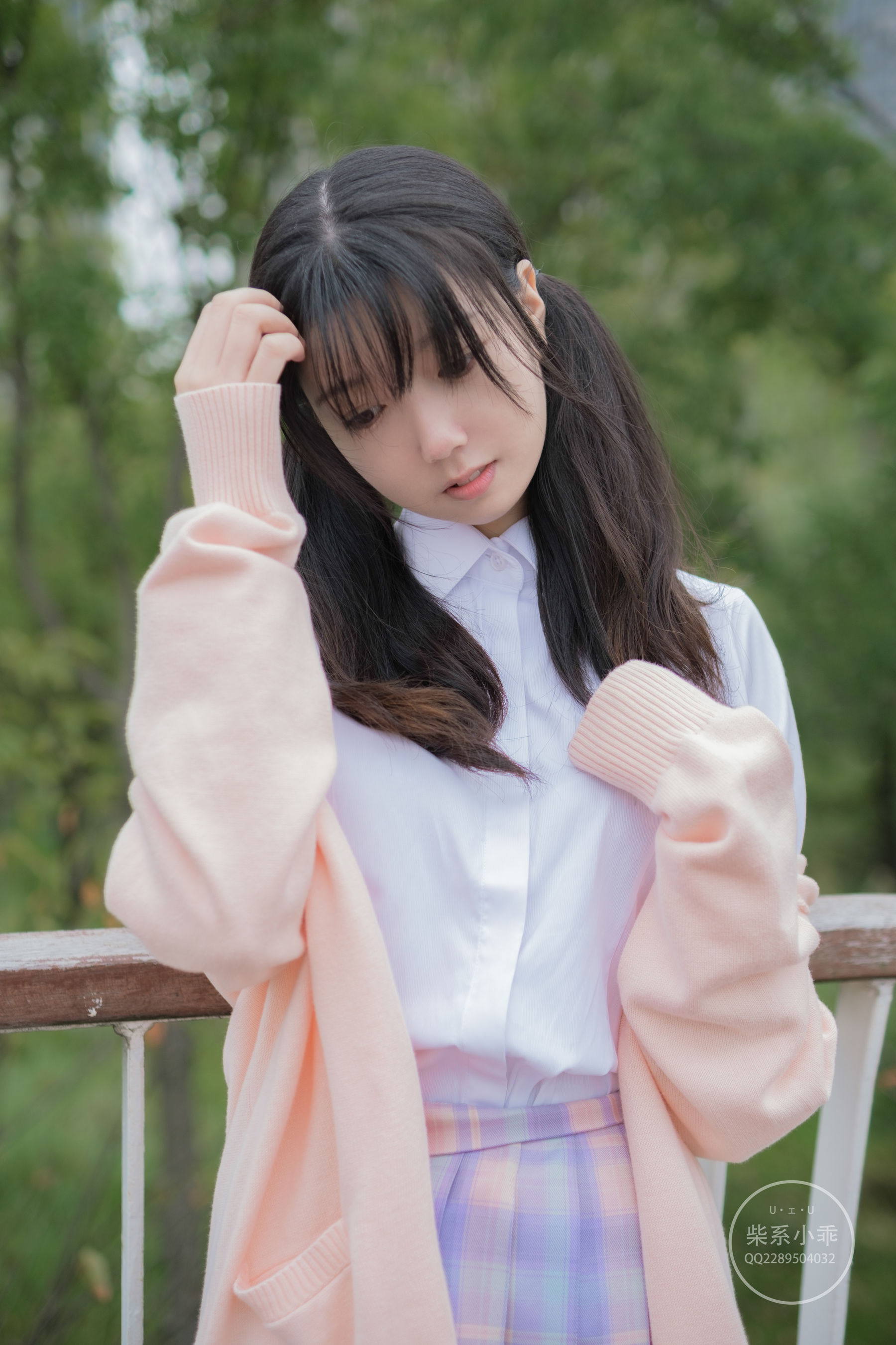 柴系小乖(稚乖画册) – 颓废 [73P]