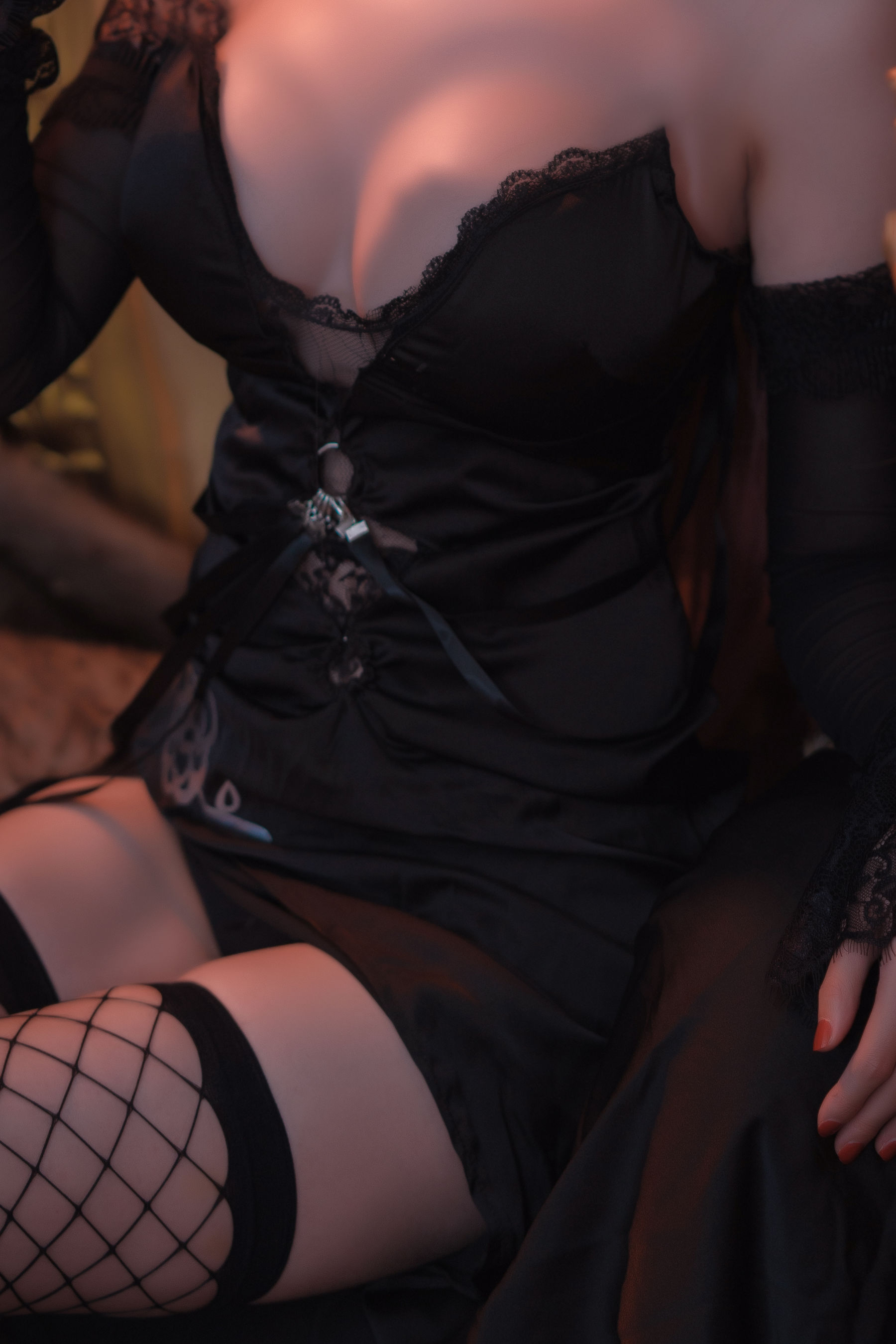 西园寺南歌 – 约克公爵 [21P]