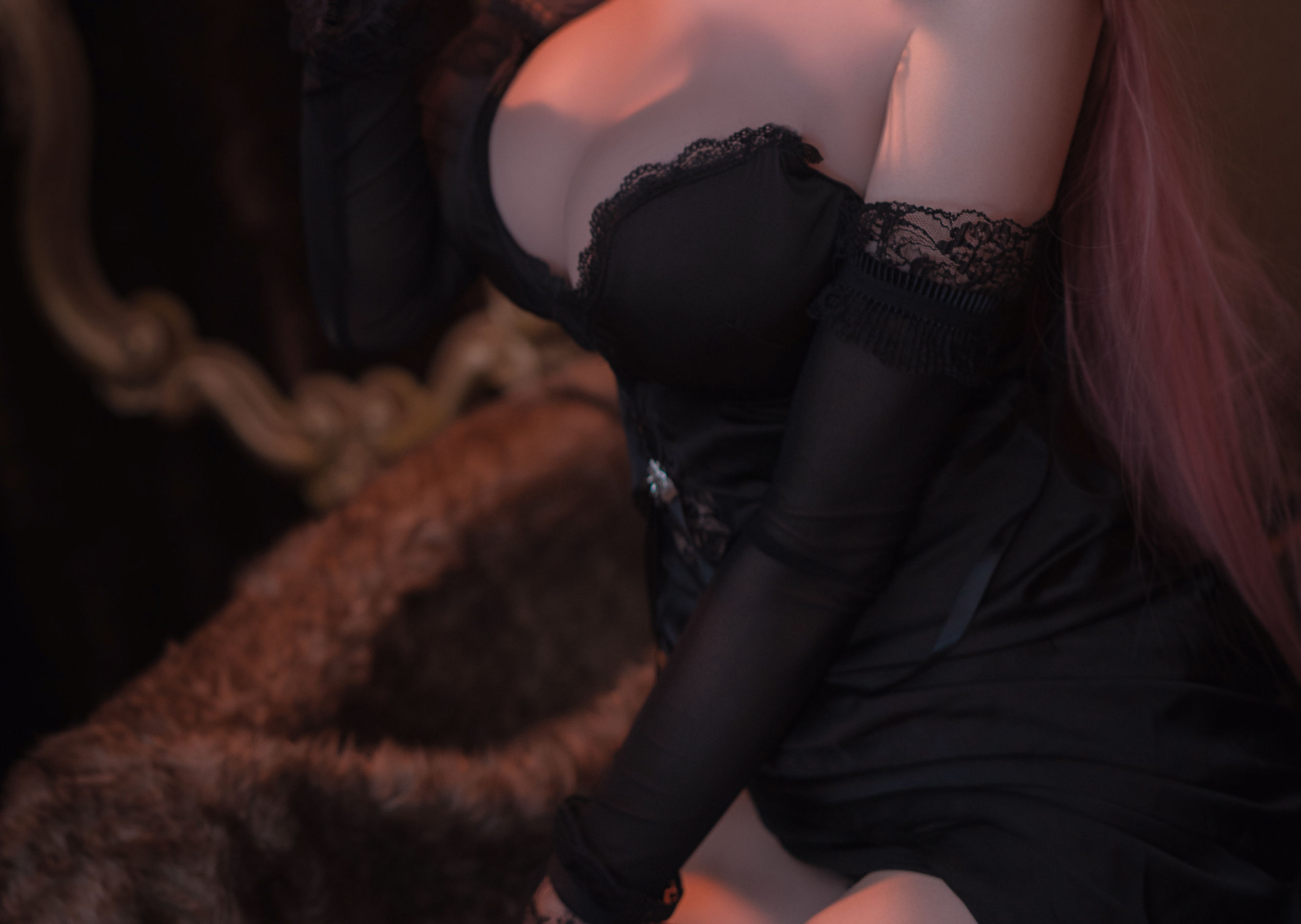 西园寺南歌 – 约克公爵 [21P]