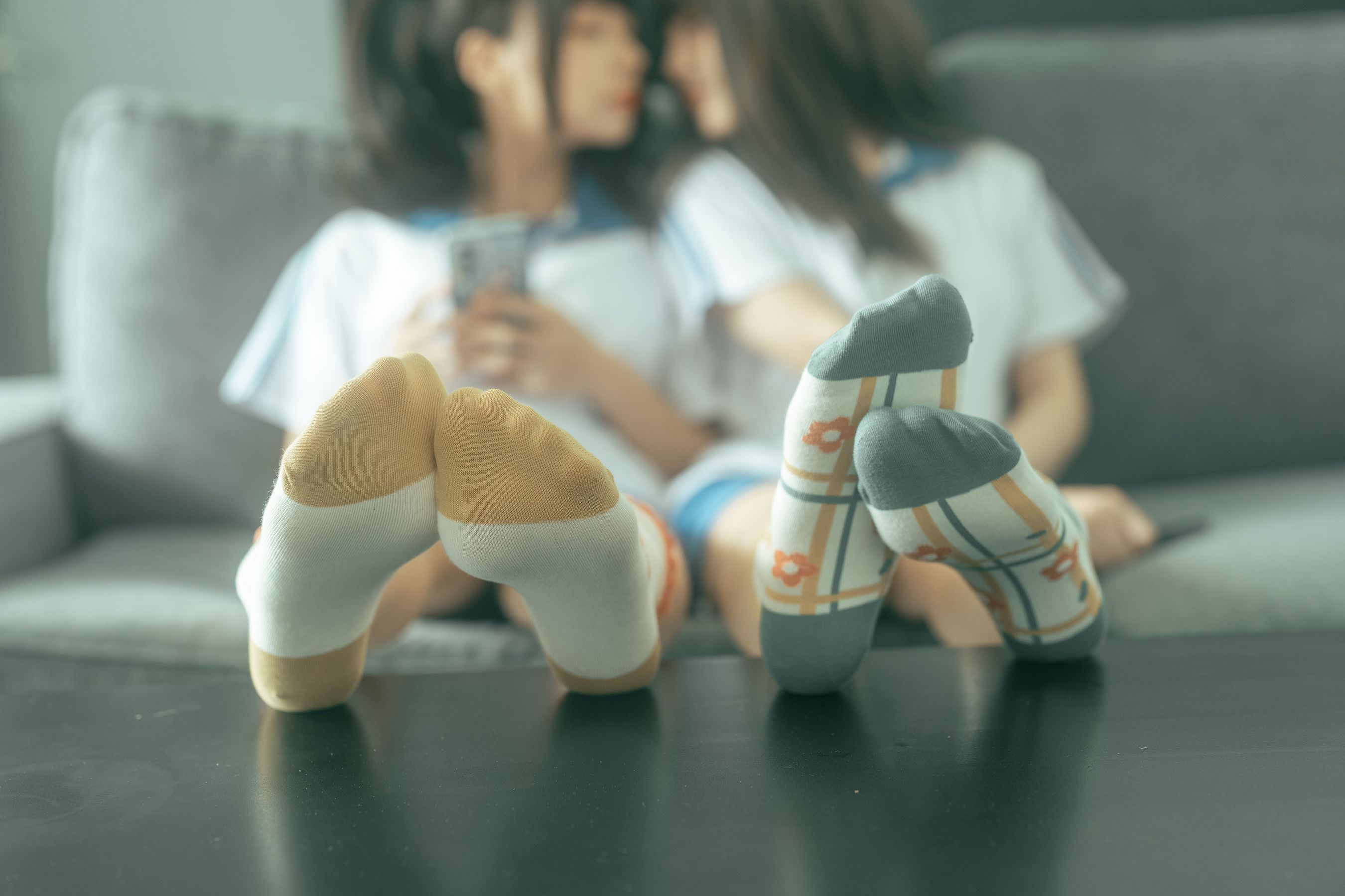 动漫博主蠢沫沫 – 同桌的你 [88P]