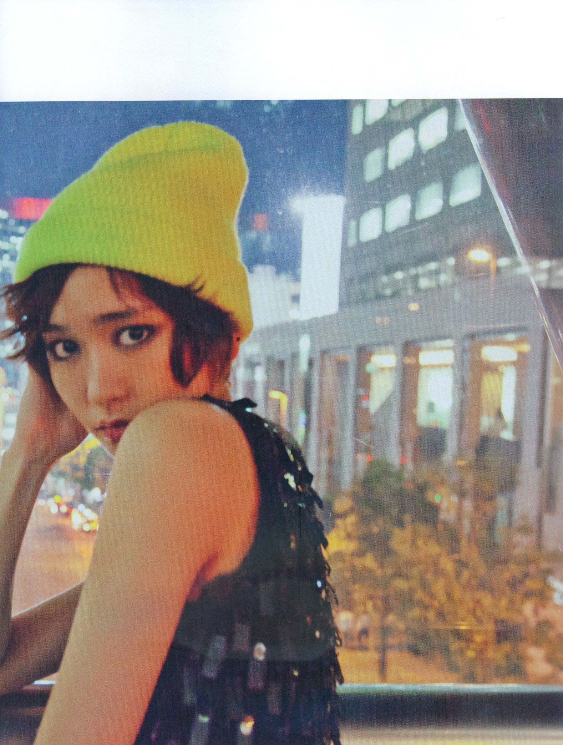 新垣结衣 Fashion Photo Magazine 2012 [104P]