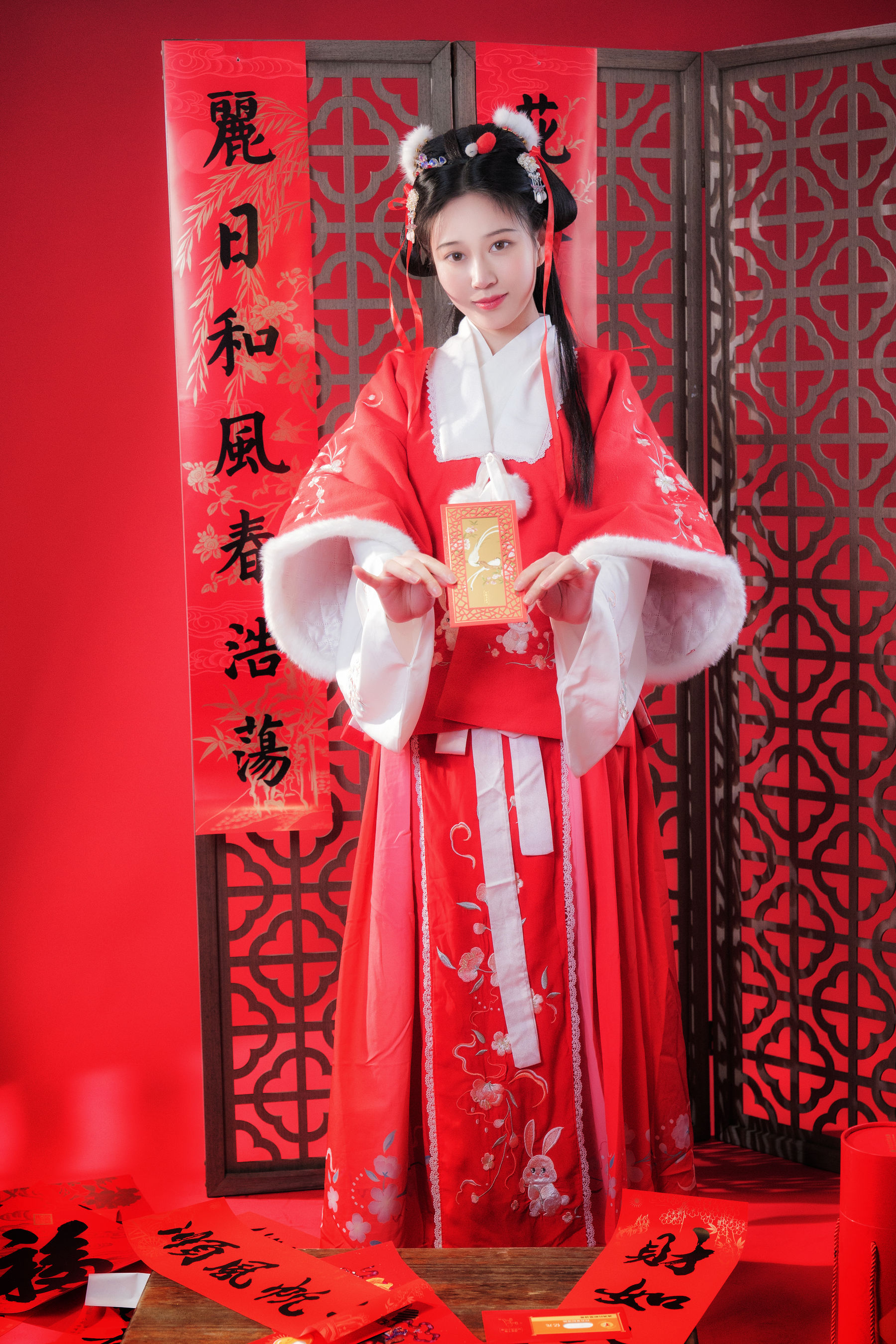 Nnian – 拜年图 [14P]