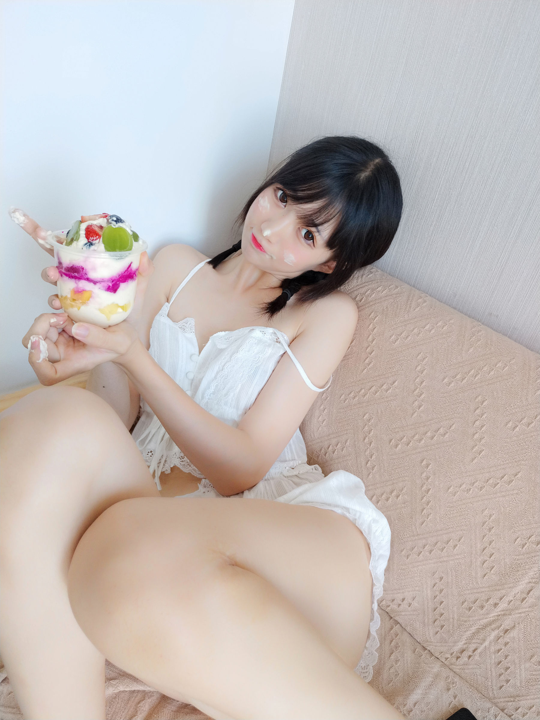 NAGISA魔物喵[fantia] – 純情な少女 [12P]