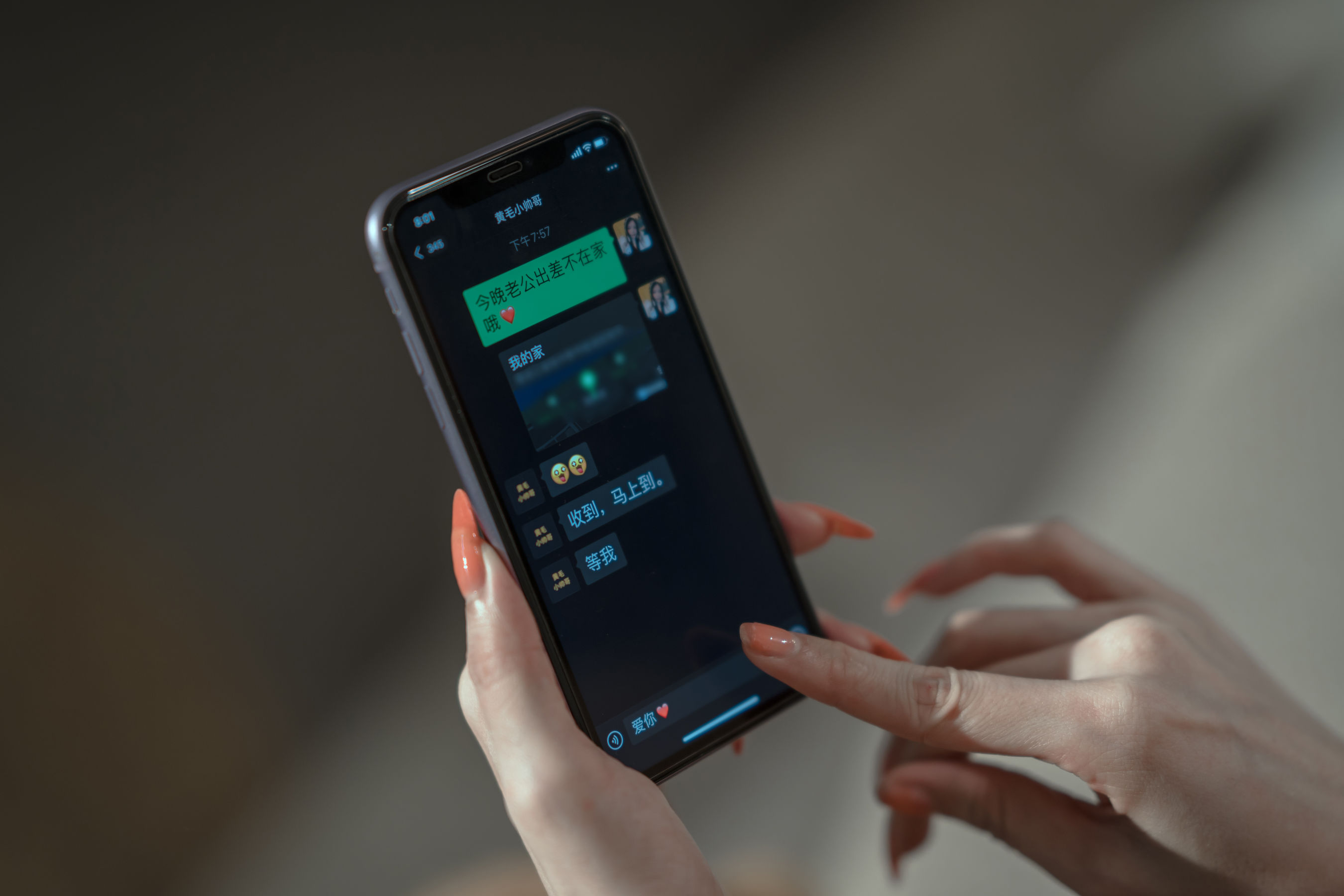 秋和柯基(夏小秋秋秋) – 一个ntr小故事 [29P]