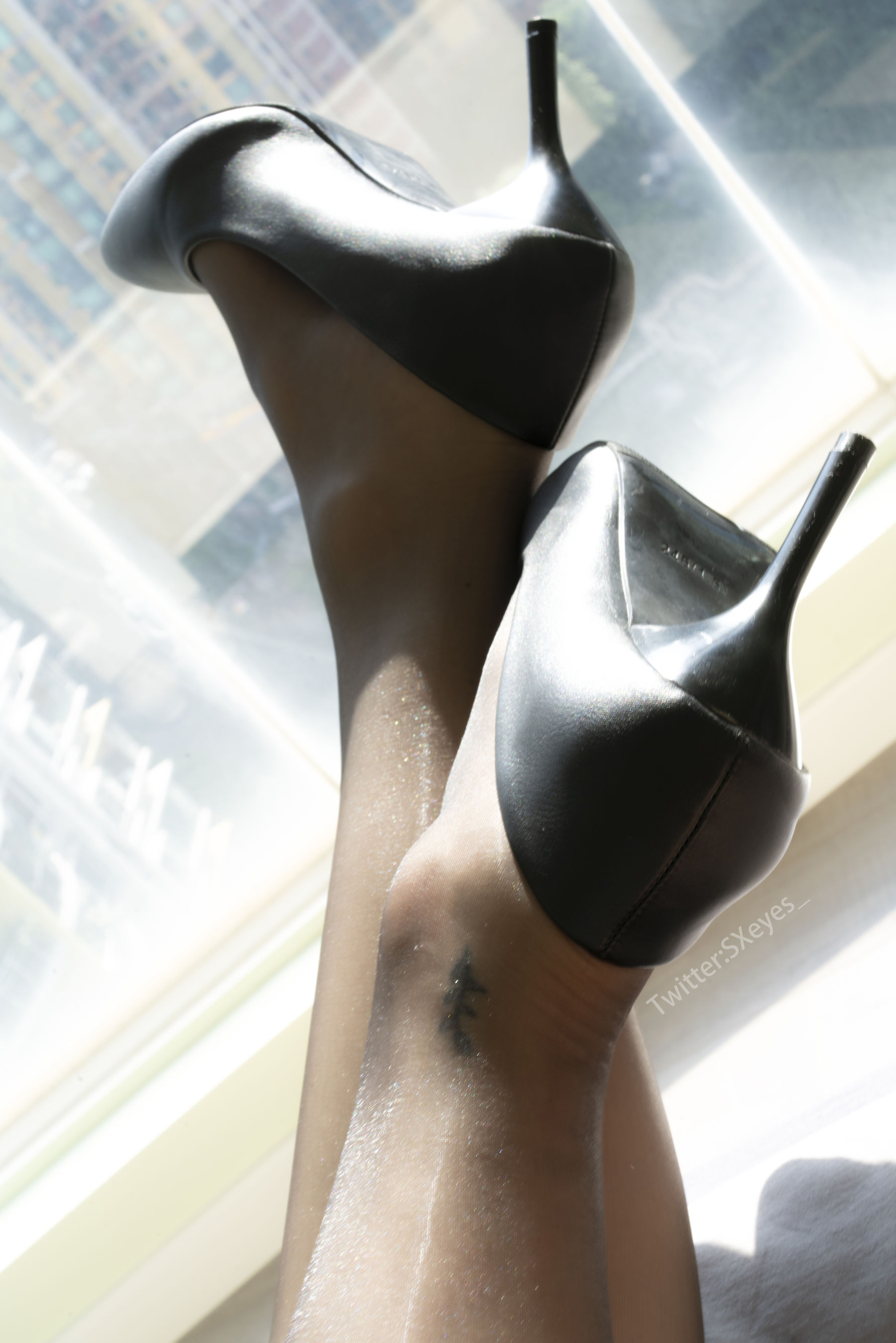 萌妹子眼酱大魔王w – 居家女友 [26P]