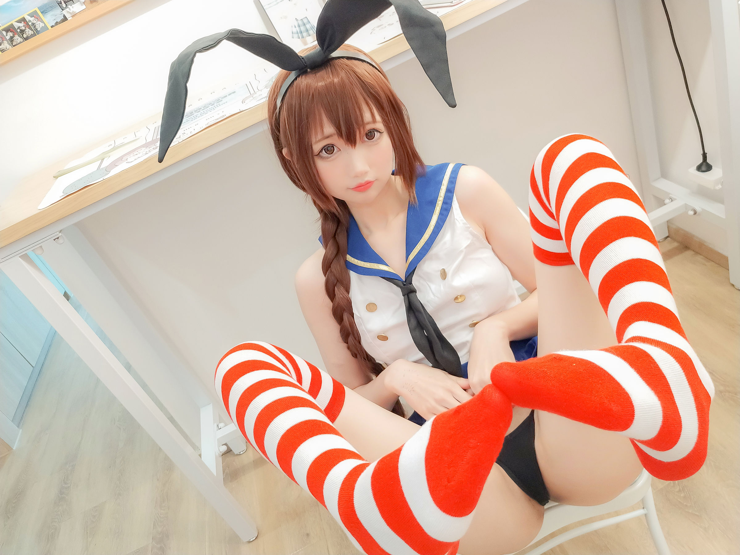 [fantia] NAGISA魔物喵 – 今日は時雨です〜 [16P]