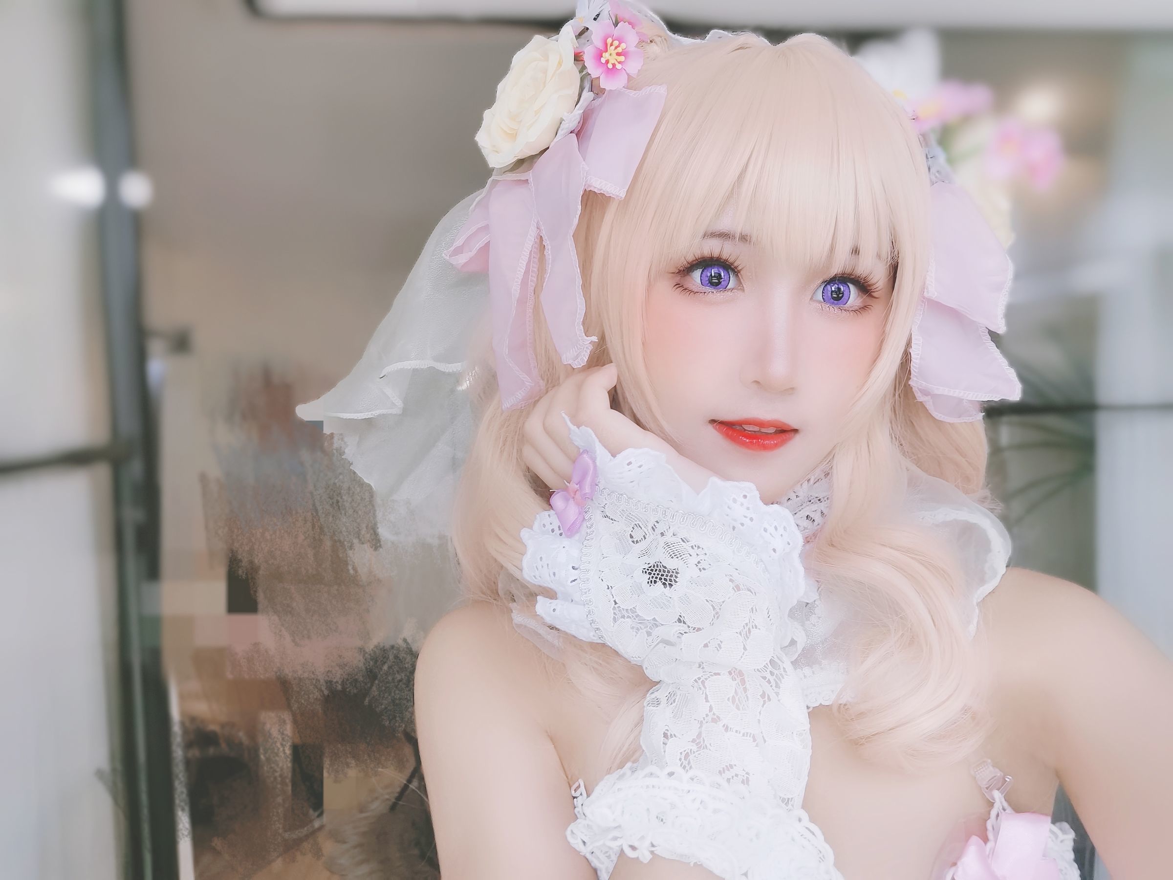 微博妹子三度_69 – 七夕天命之子 [12P]