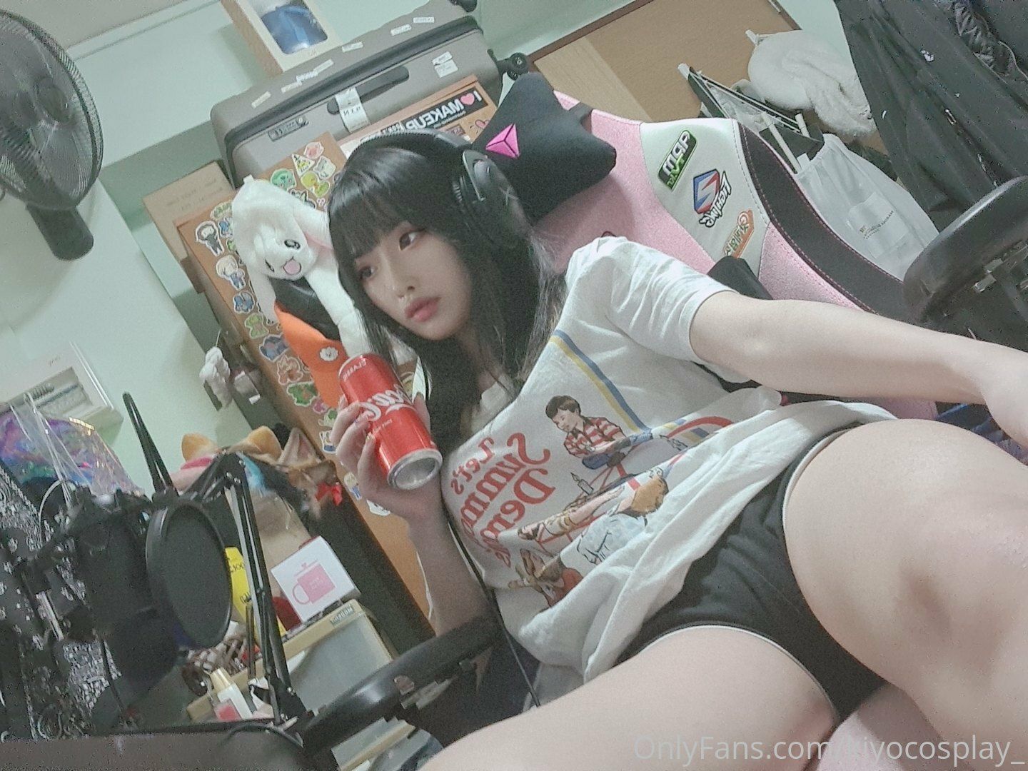 Kiyo – 自拍 [33P]