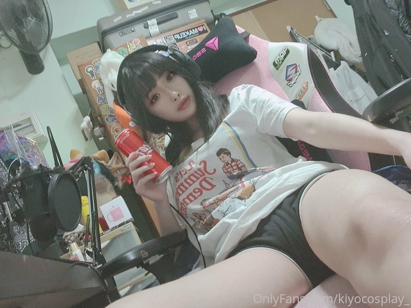 Kiyo – 自拍 [33P]