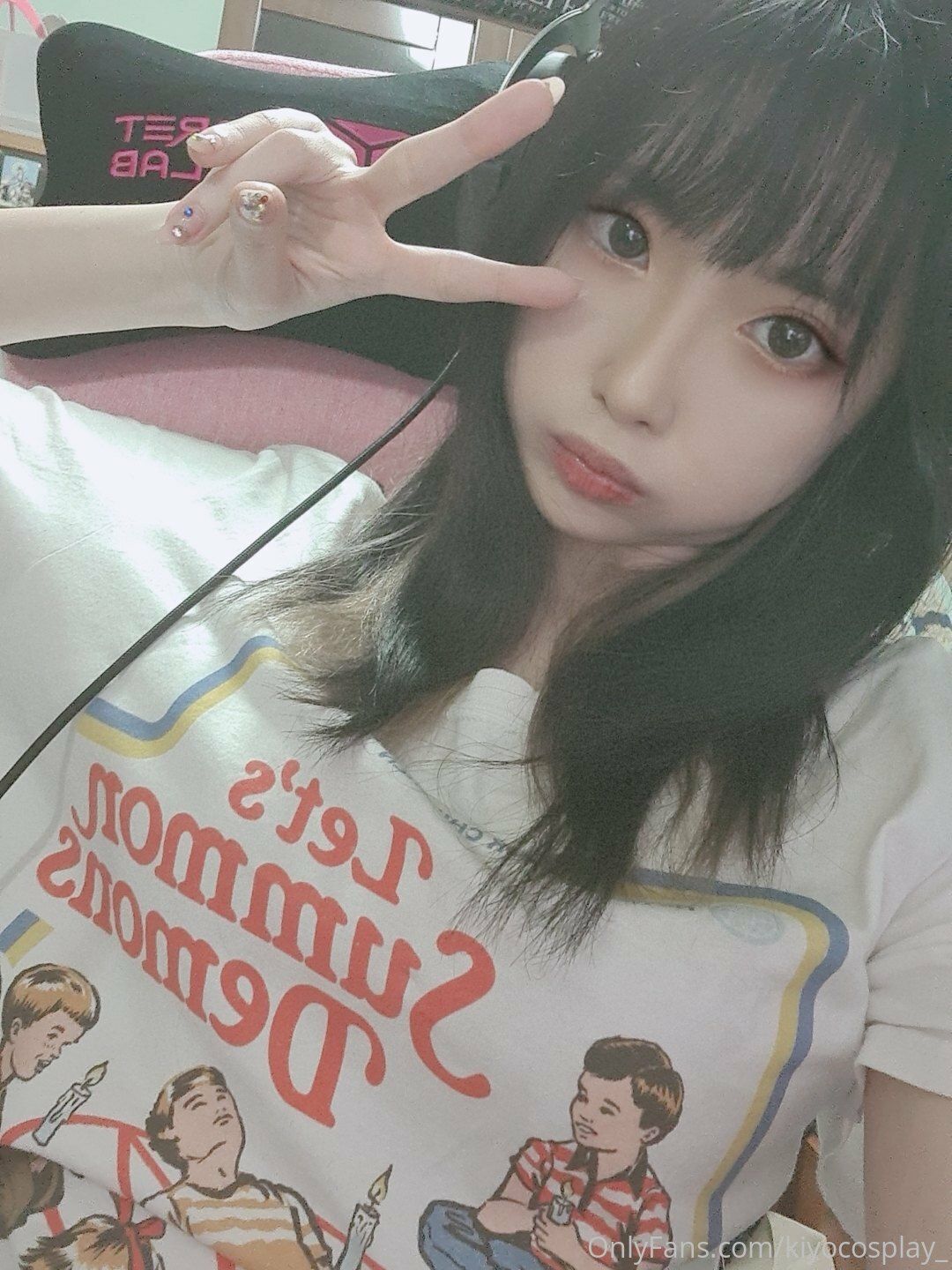 Kiyo – 自拍 [33P]