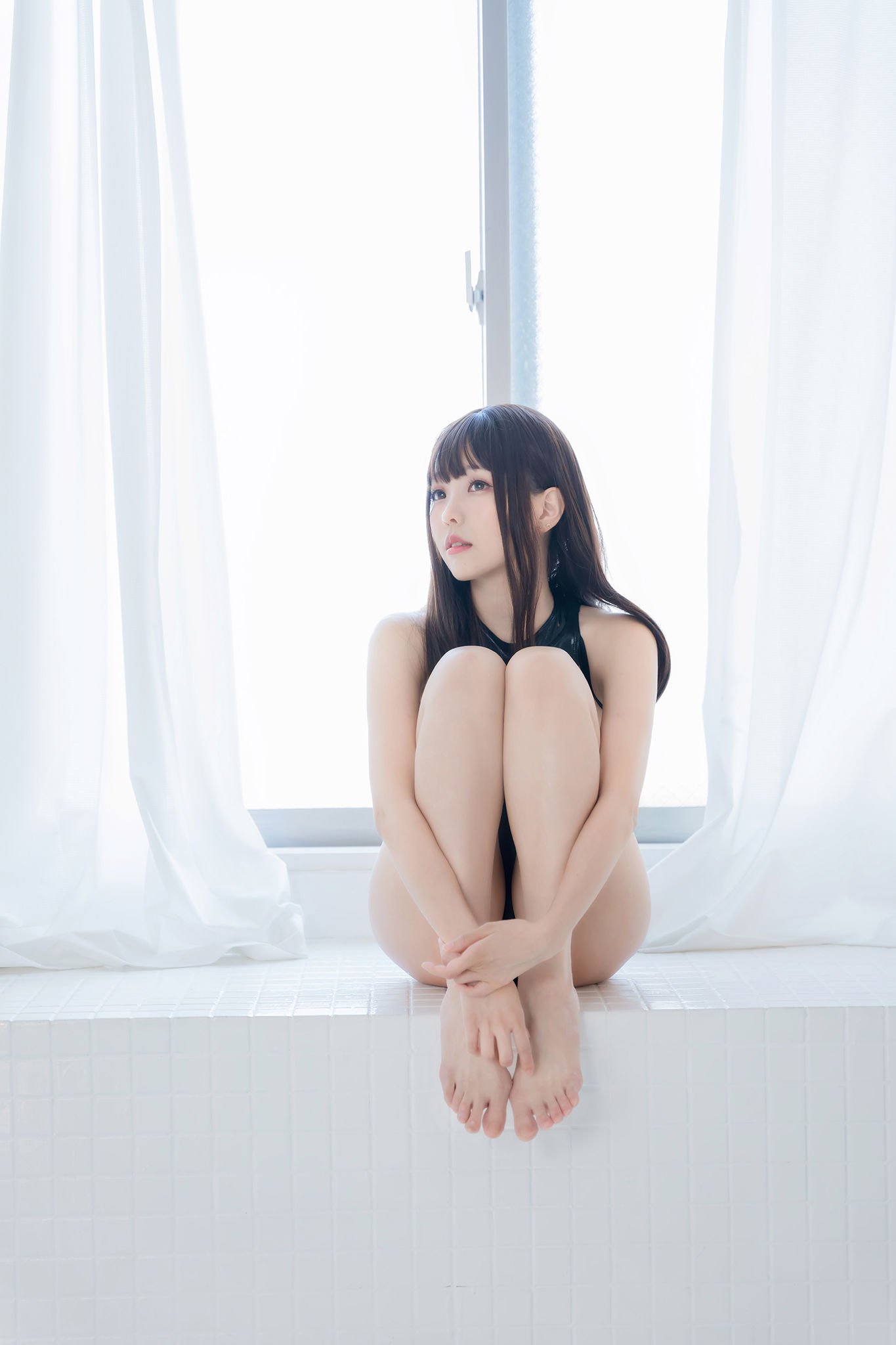 Ely_eee(ElyEE子) – Racing Swimsuit 競泳水手服 [73P]