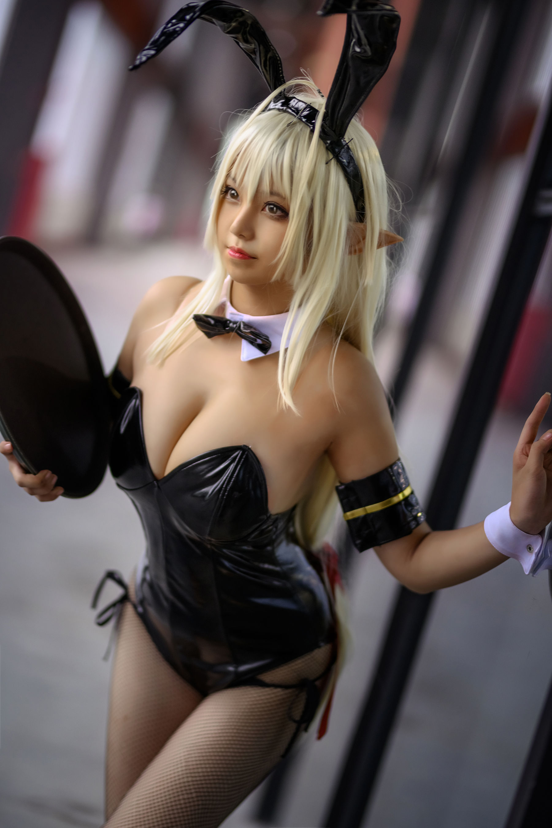 萌系小姐姐蜜汁猫裘 三世村正 [12P]